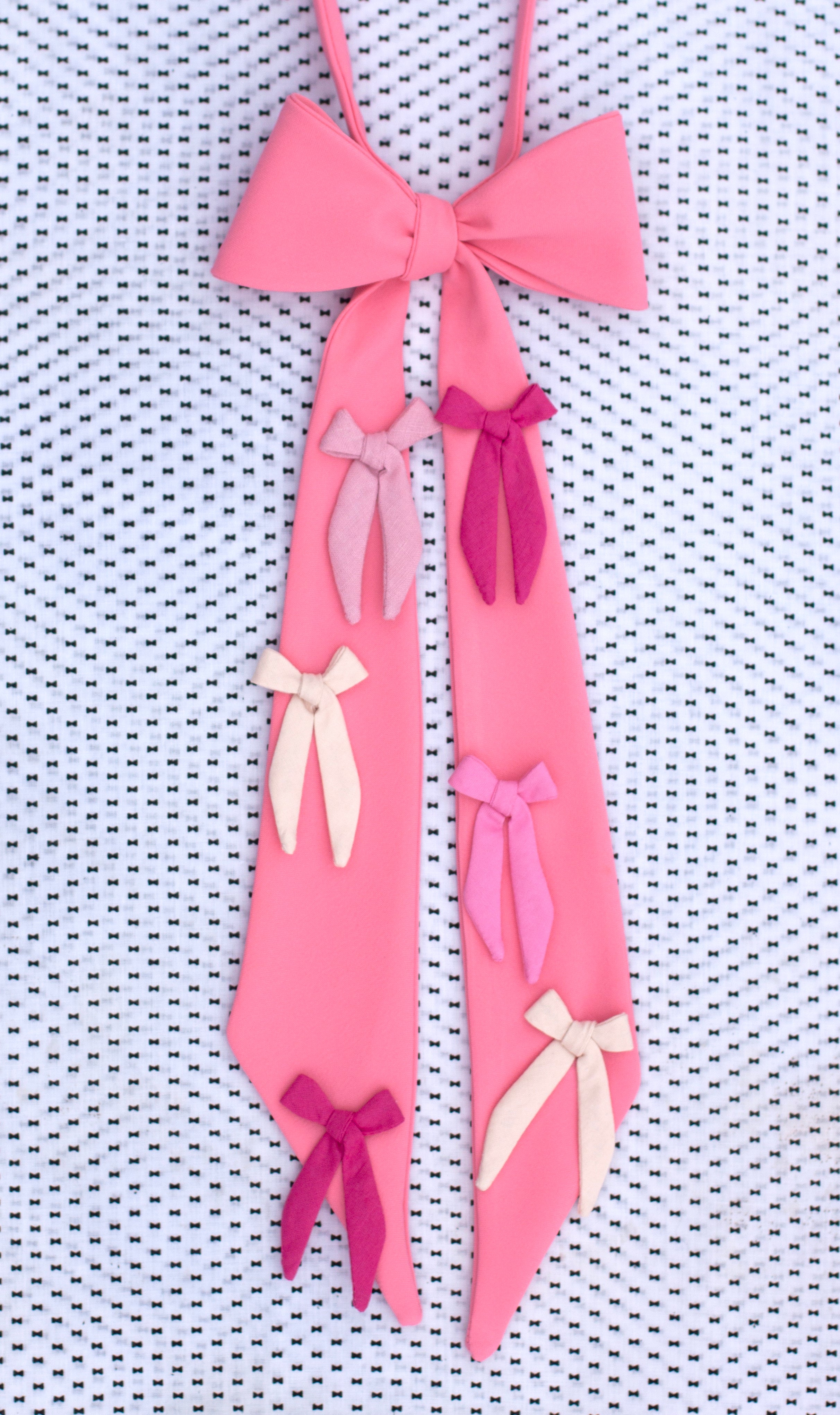 bow bow!