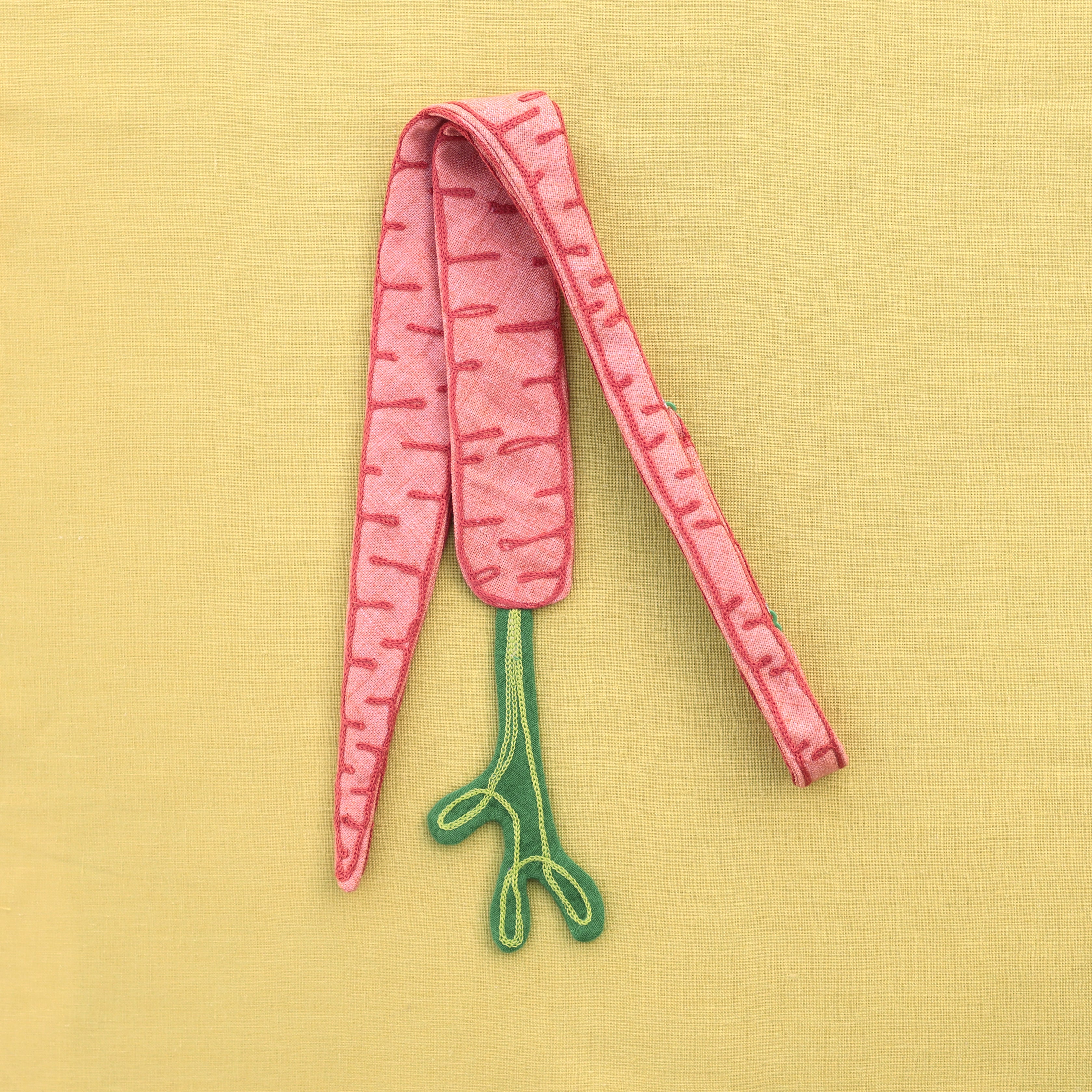 carrot bow tie!