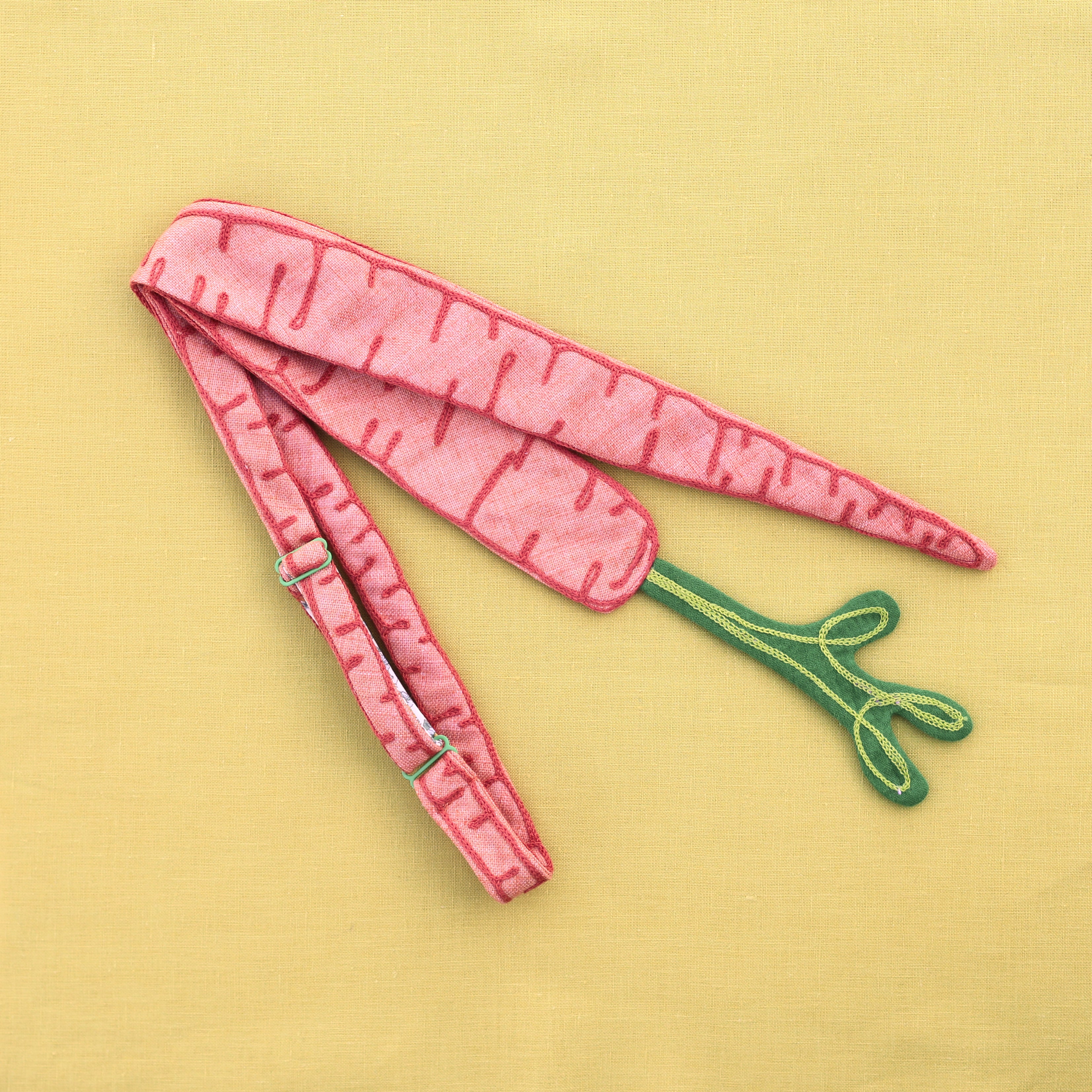 carrot bow tie!