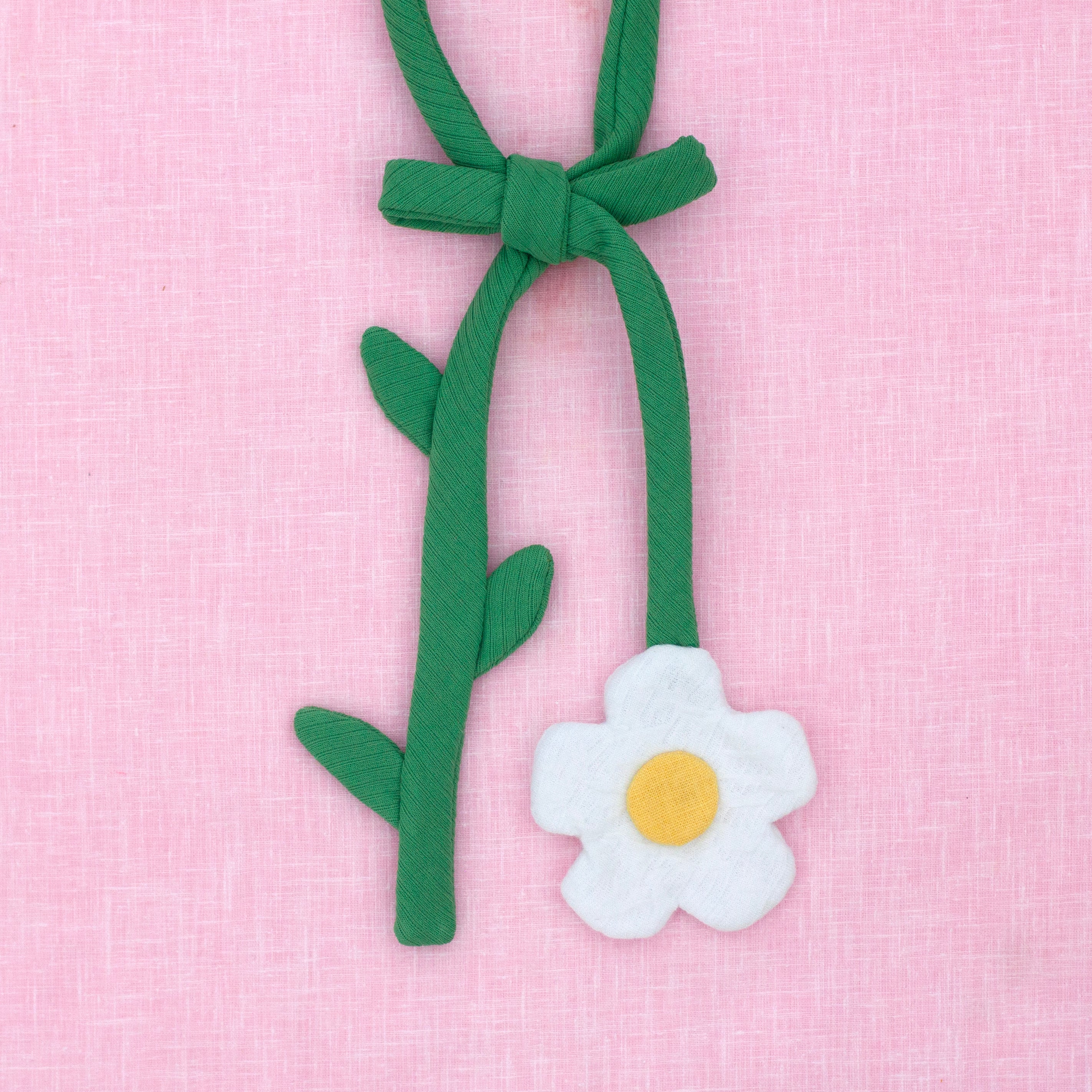 flower bow tie