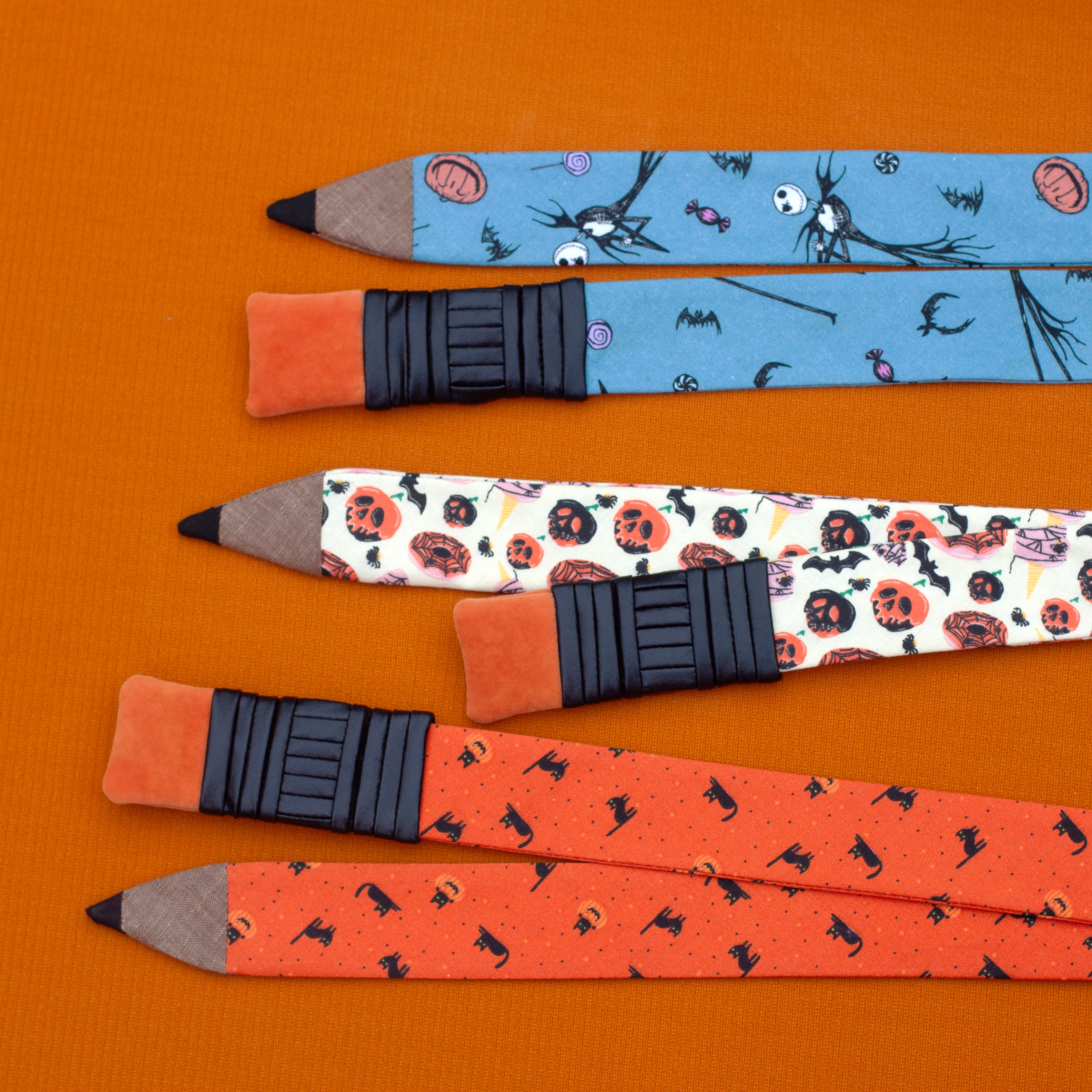 Novelty pencil bow tie