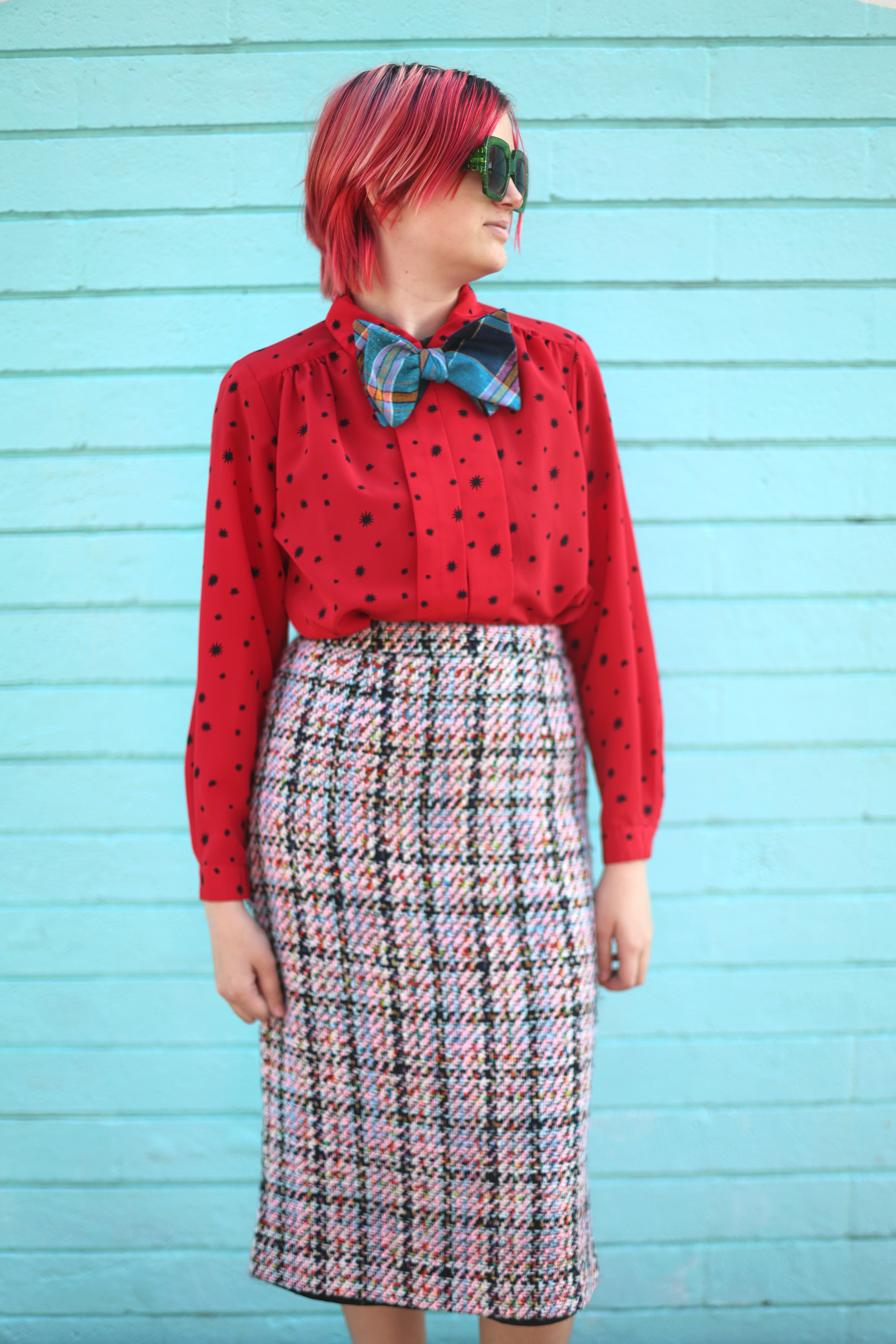 JUMBO bow tie!