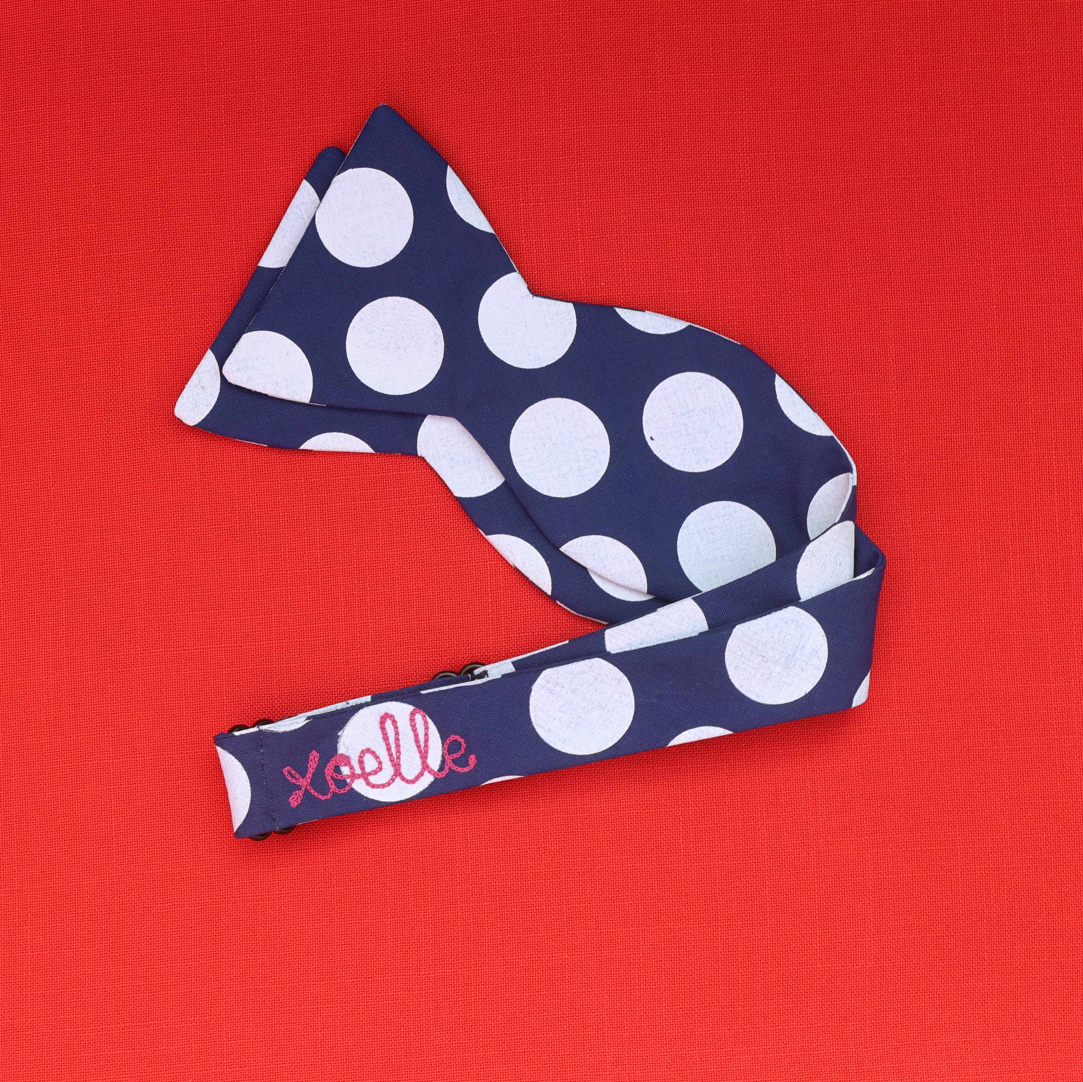 JUMBO bow tie!