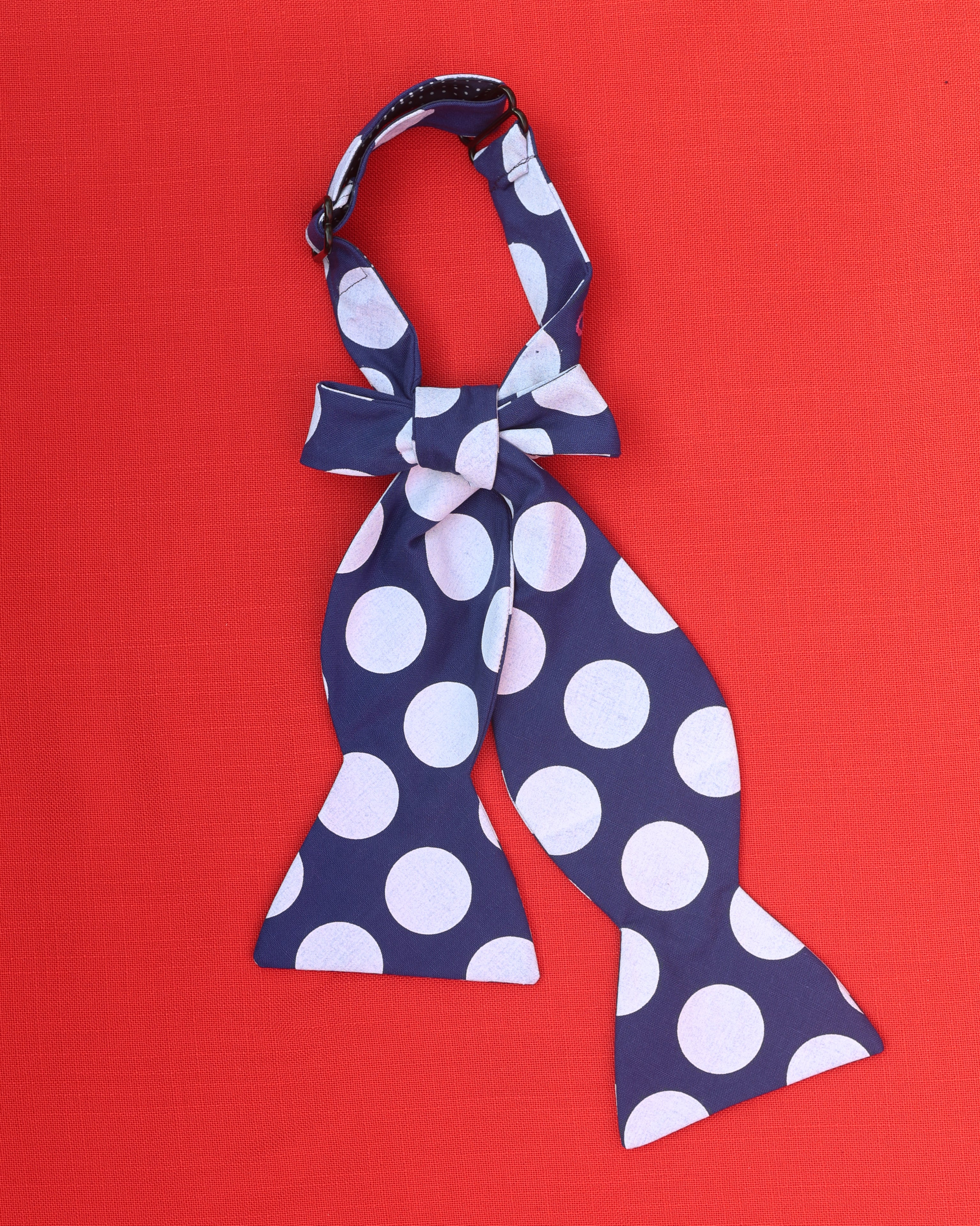 JUMBO bow tie!