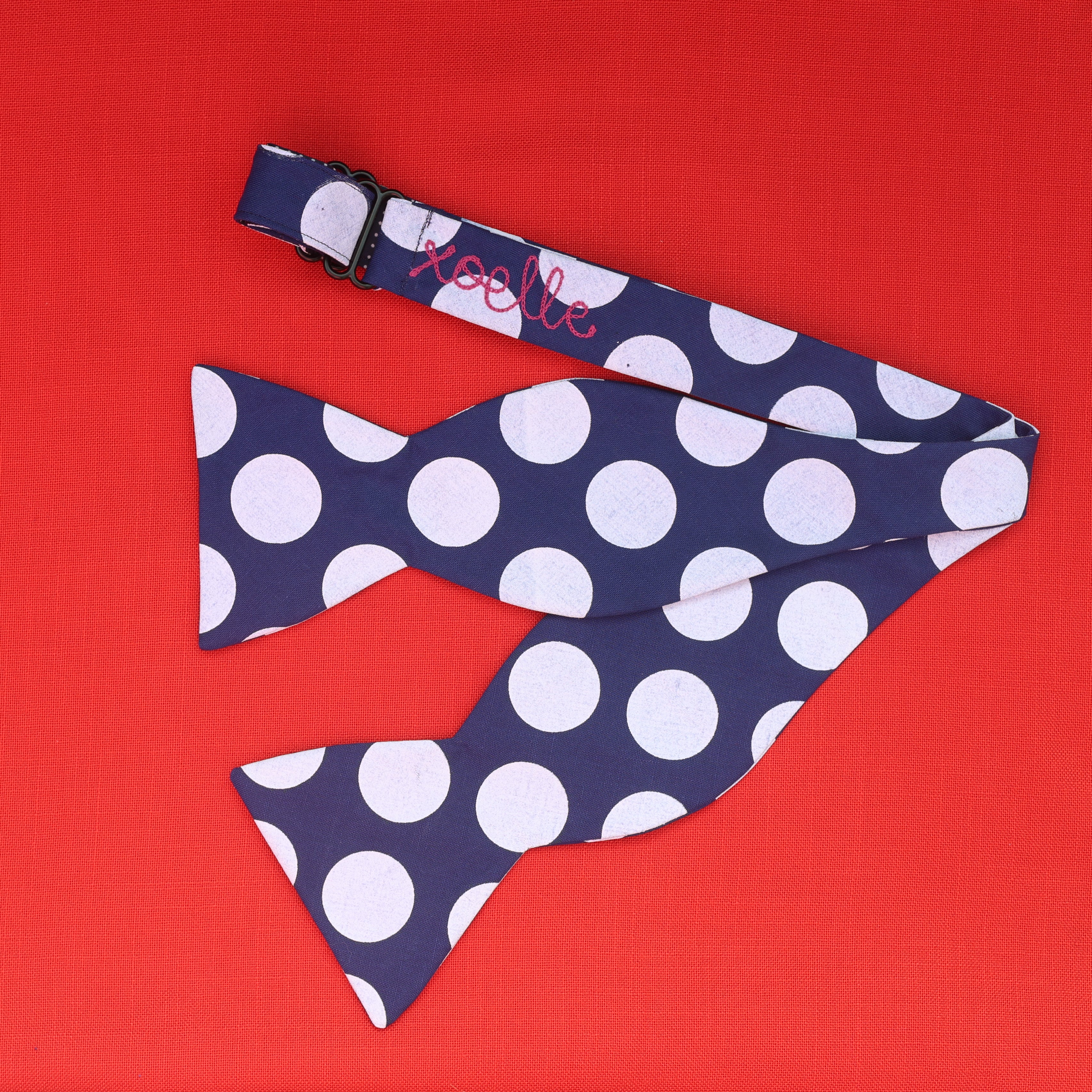 JUMBO bow tie!