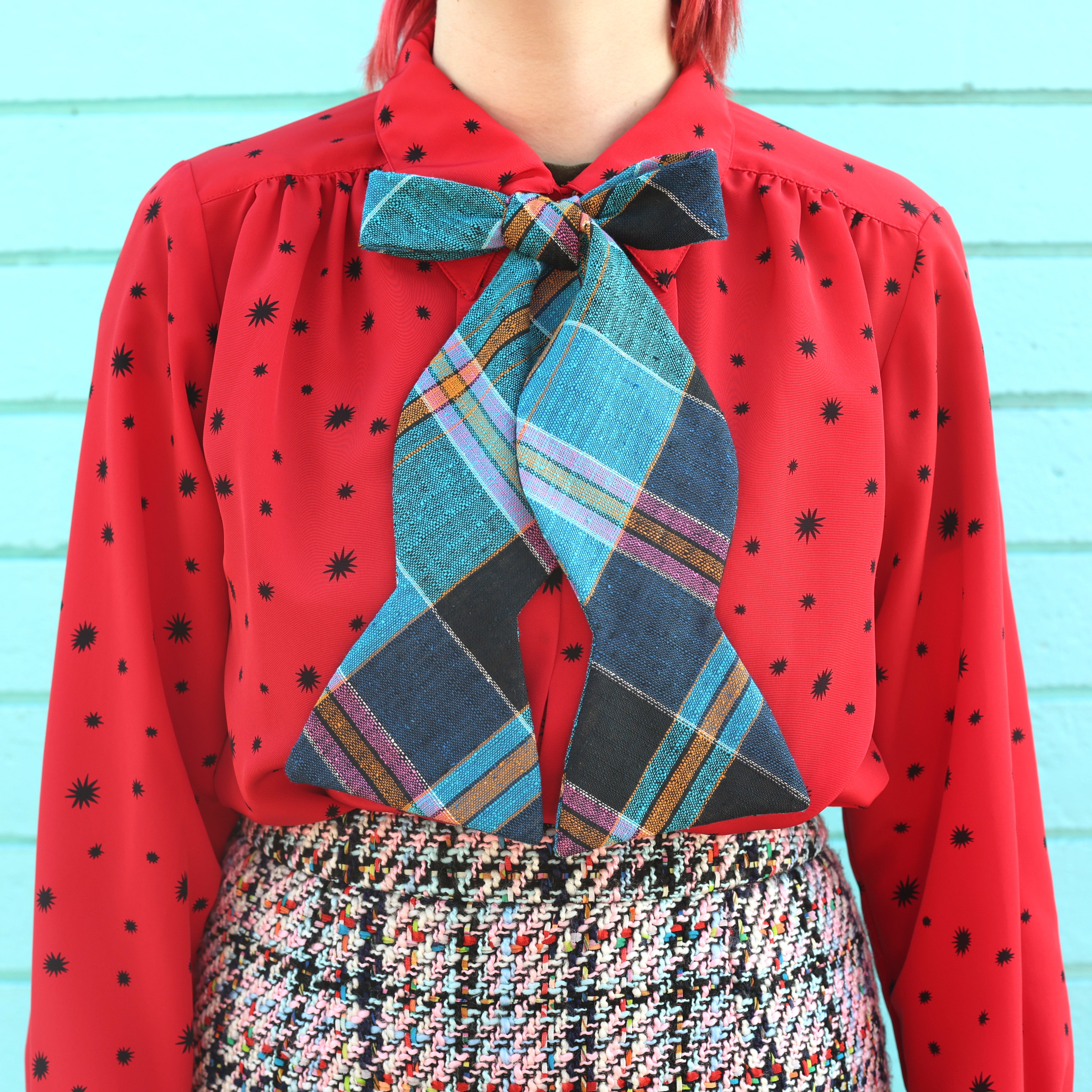 JUMBO bow tie!