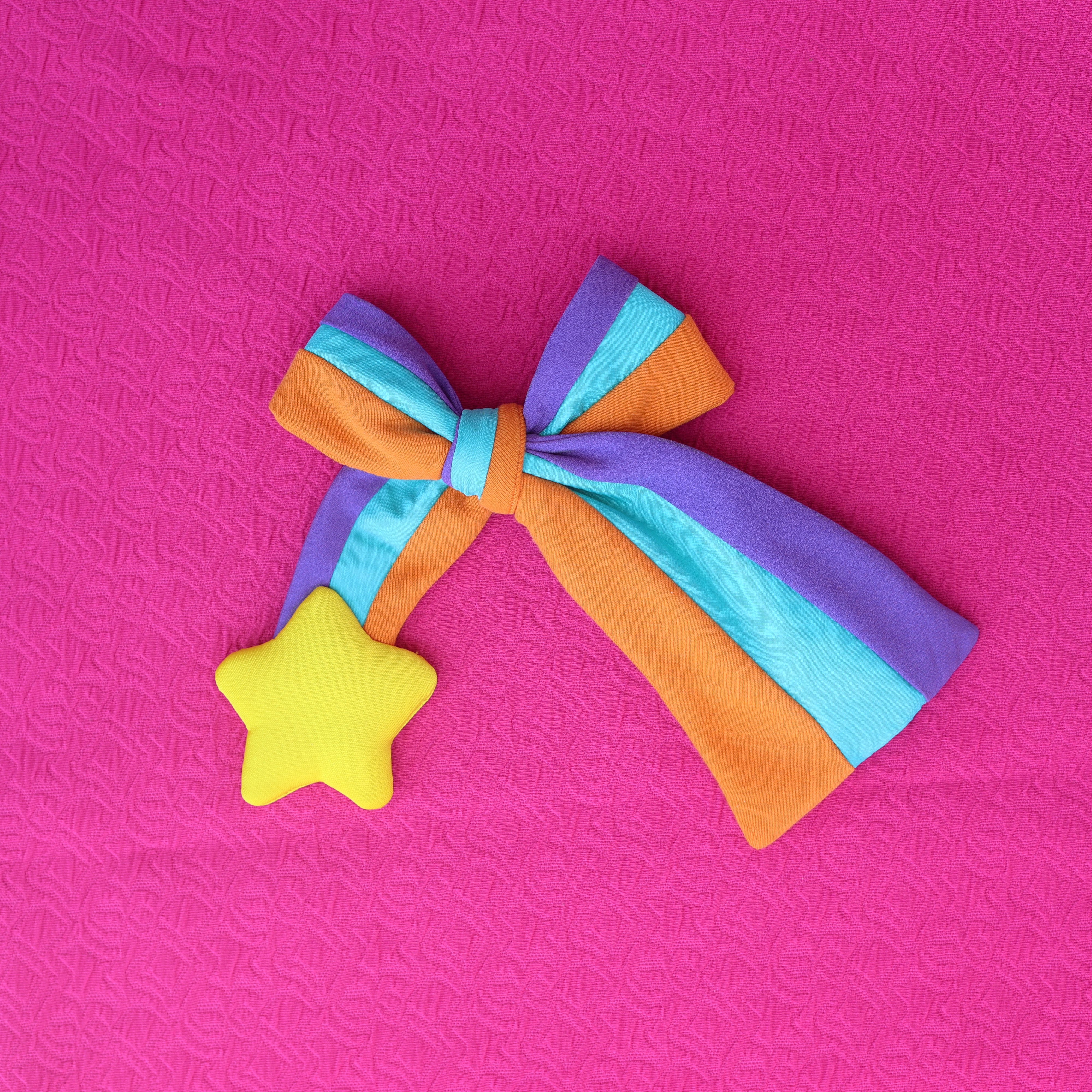 Mabel shooting star bow tie
