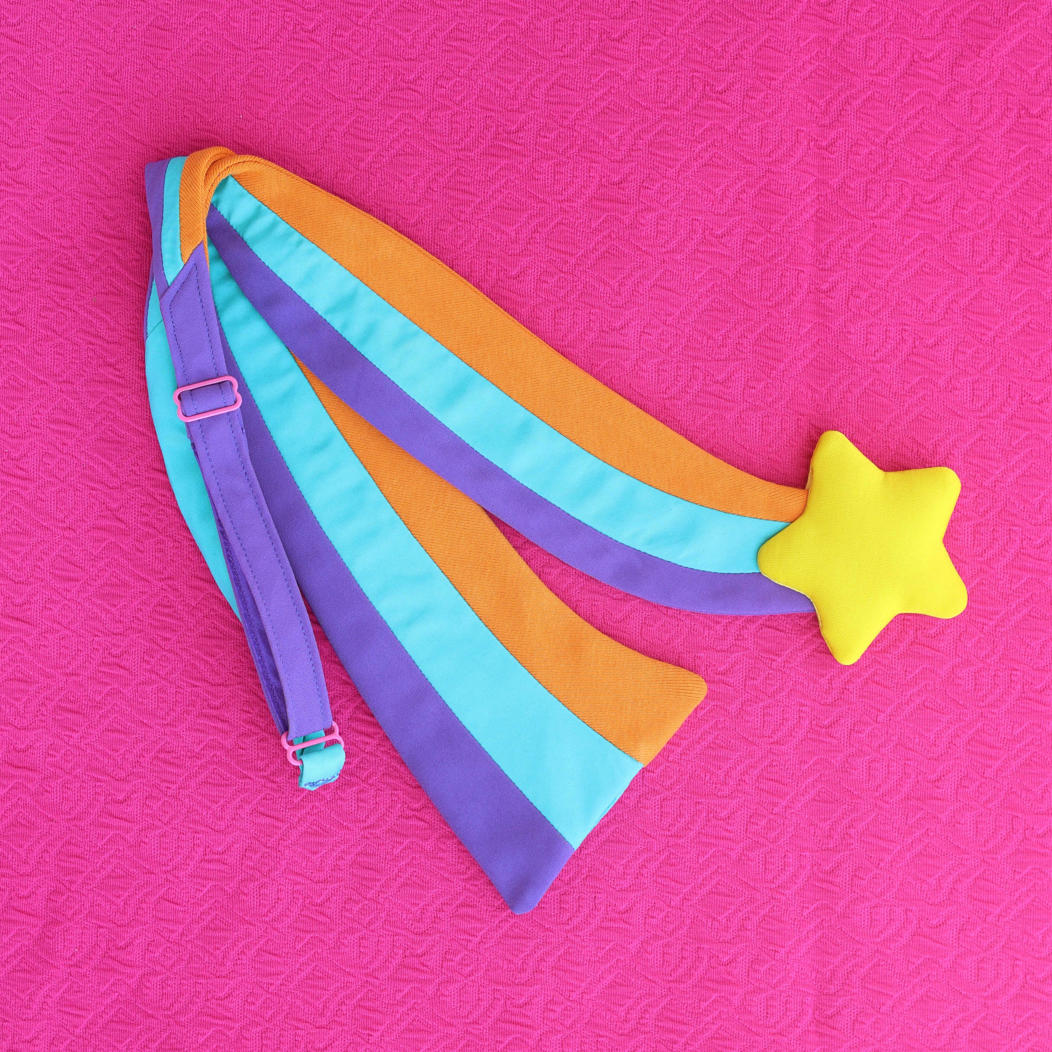 Mabel shooting star bow tie