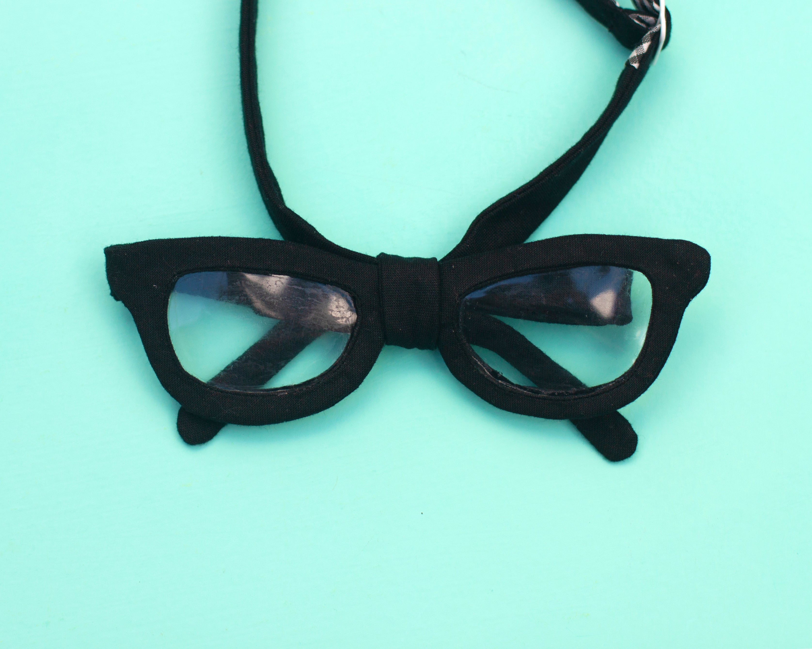 BCG's bow tie