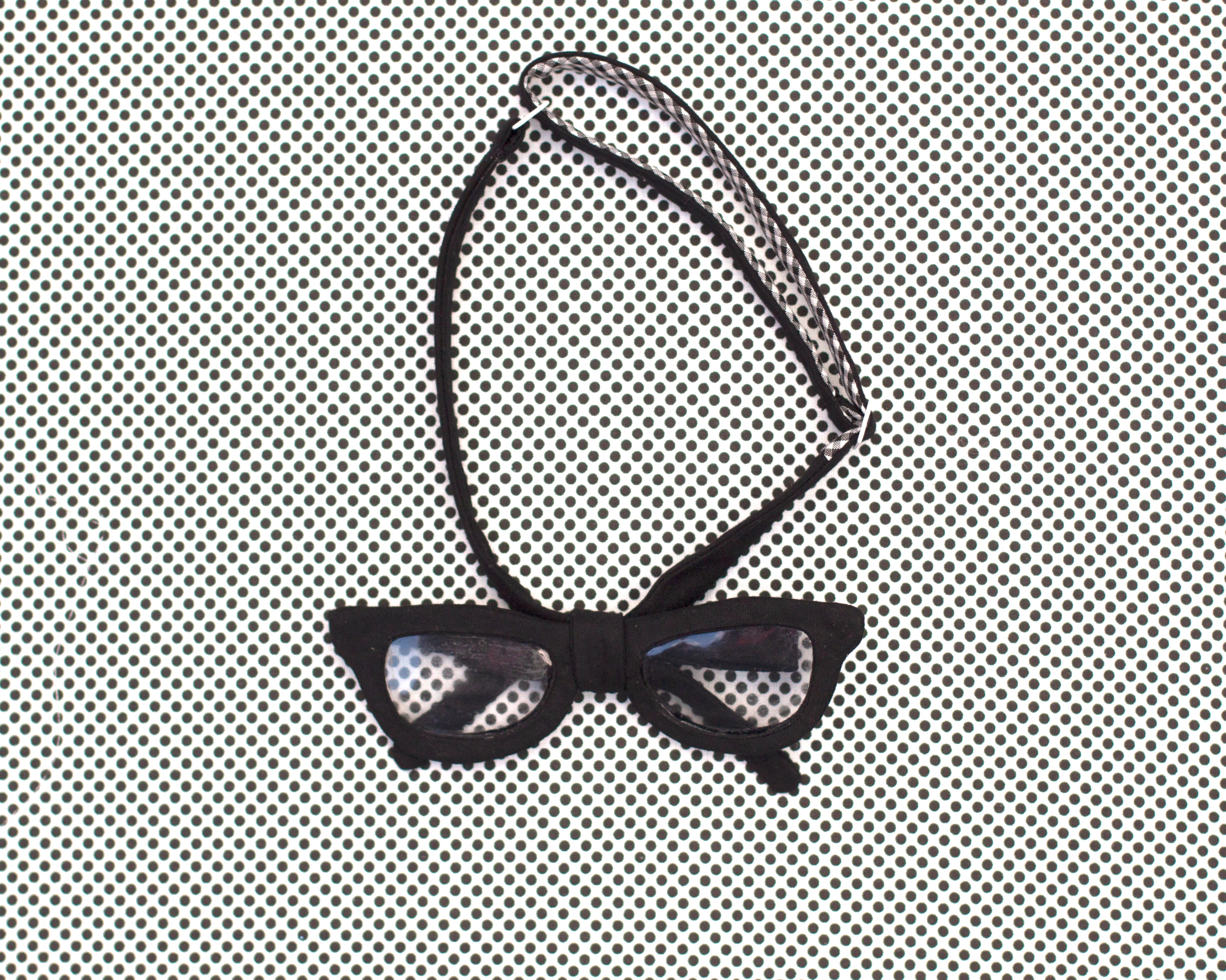 BCG's bow tie