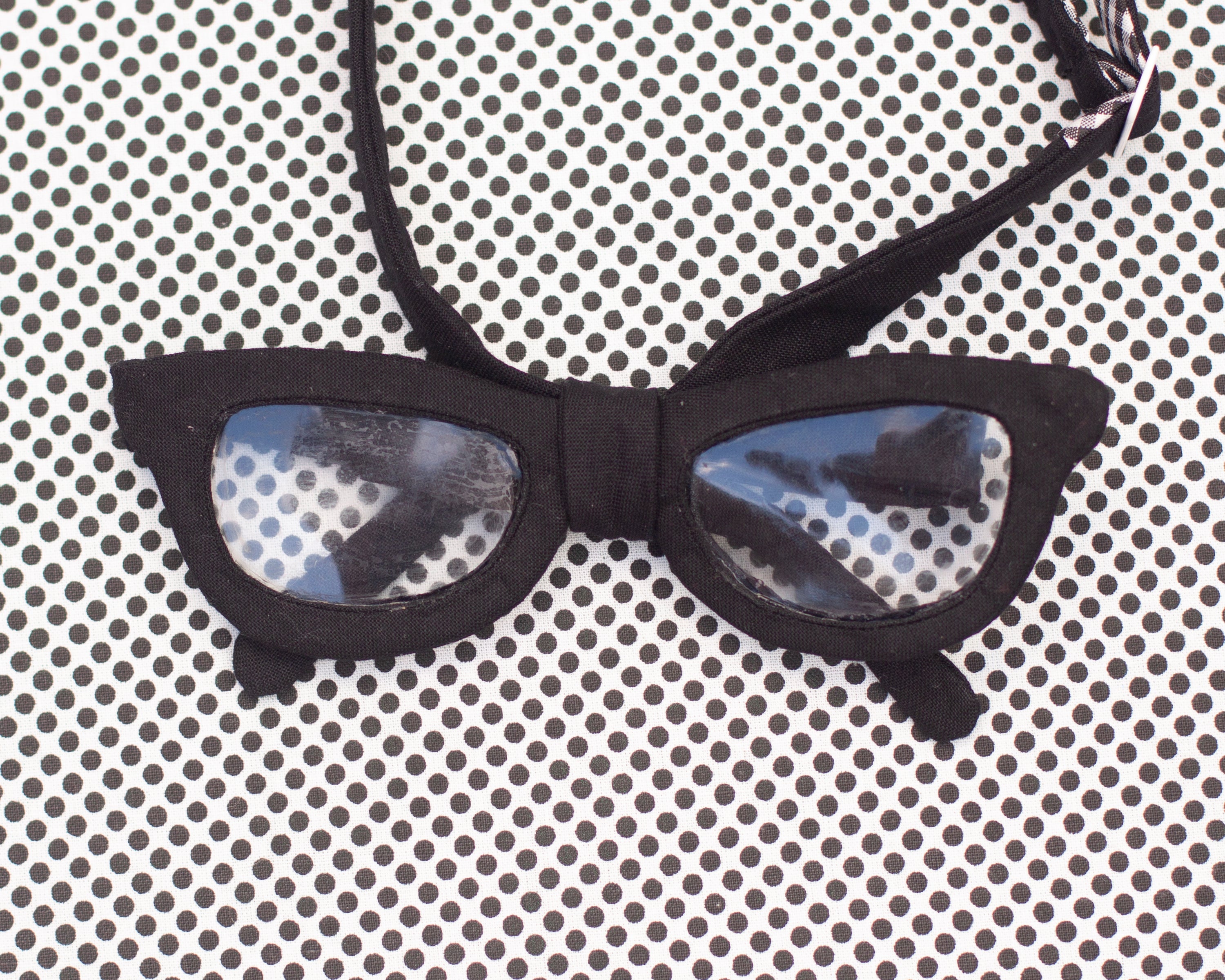 BCG's bow tie