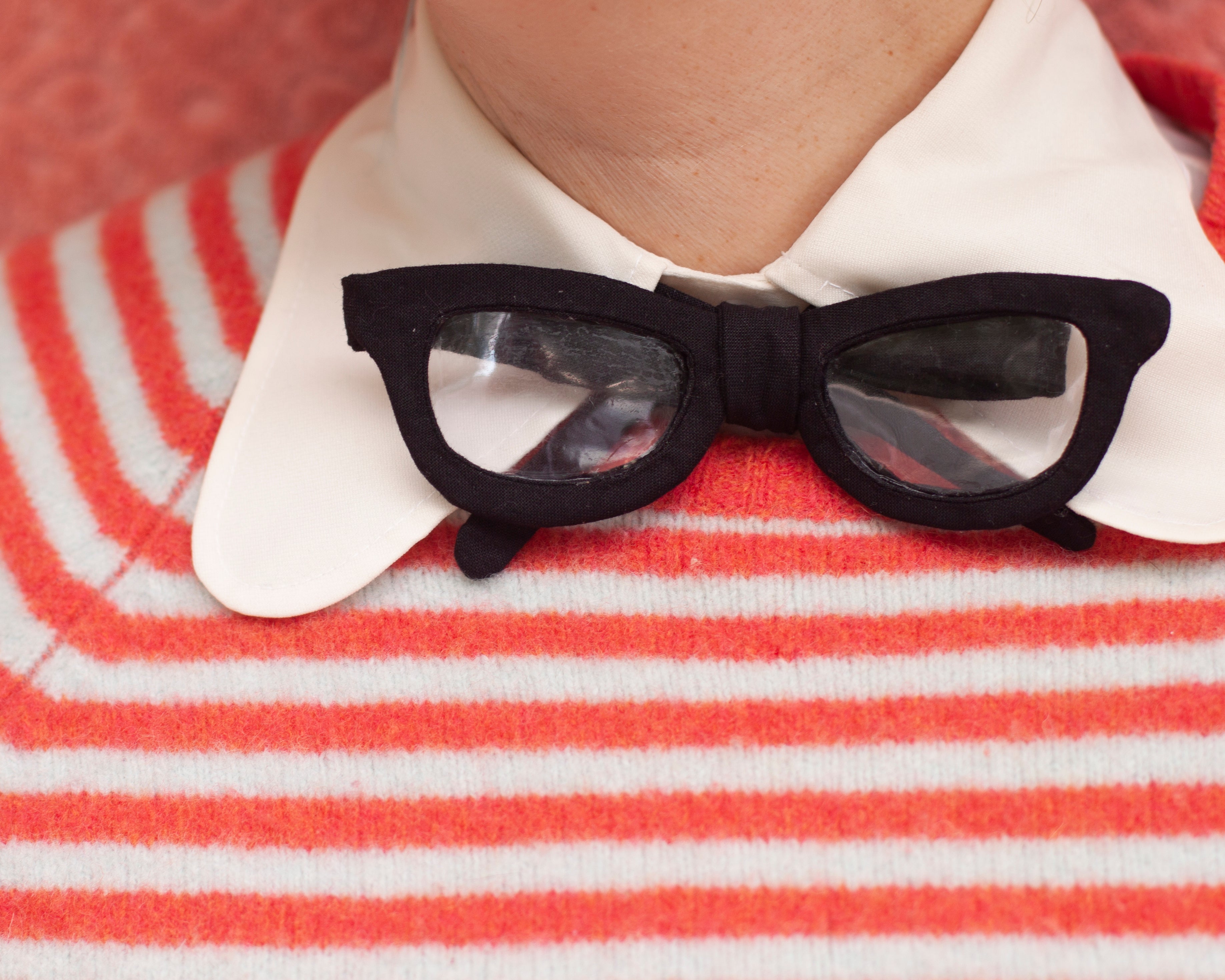 BCG's bow tie