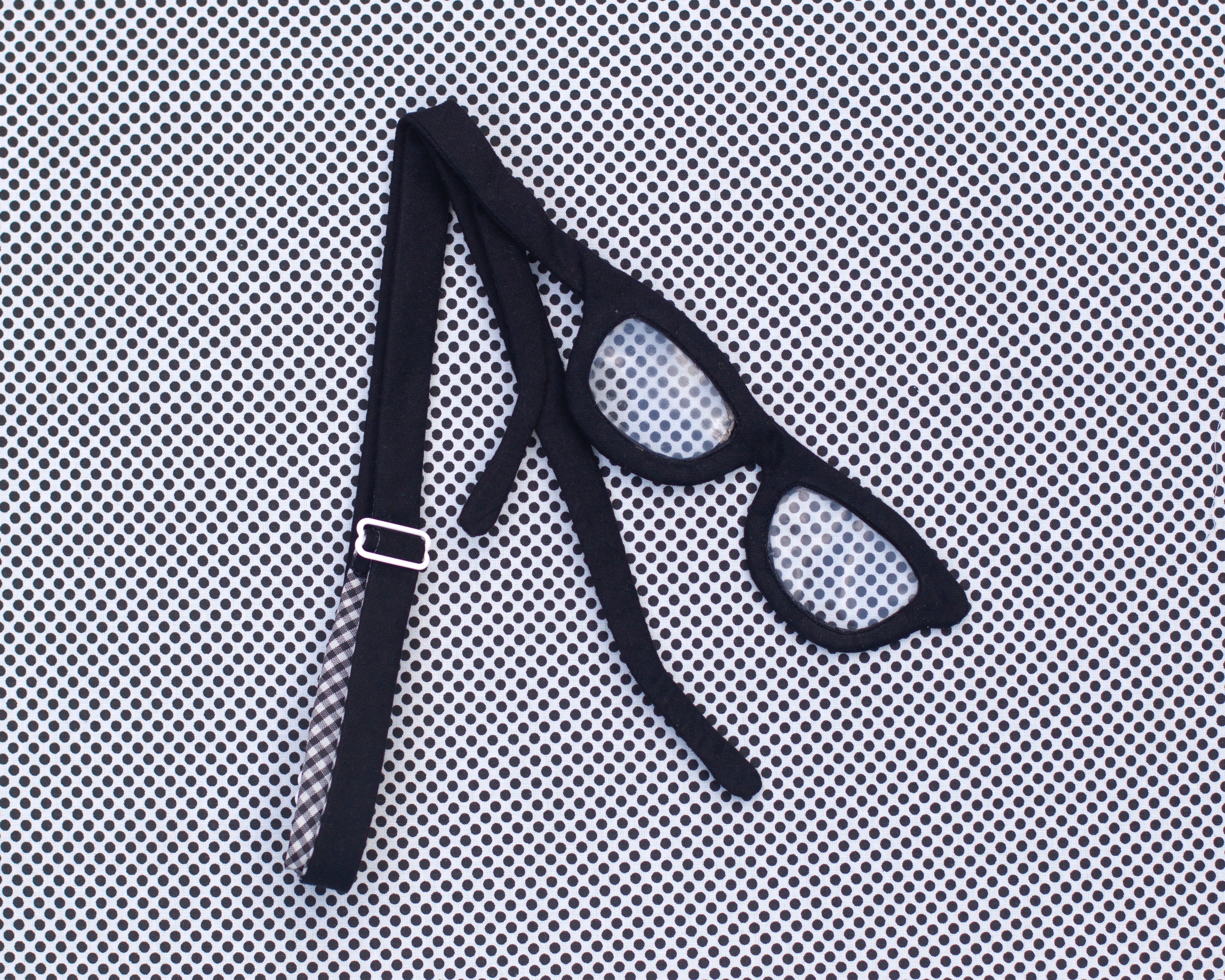 BCG's bow tie