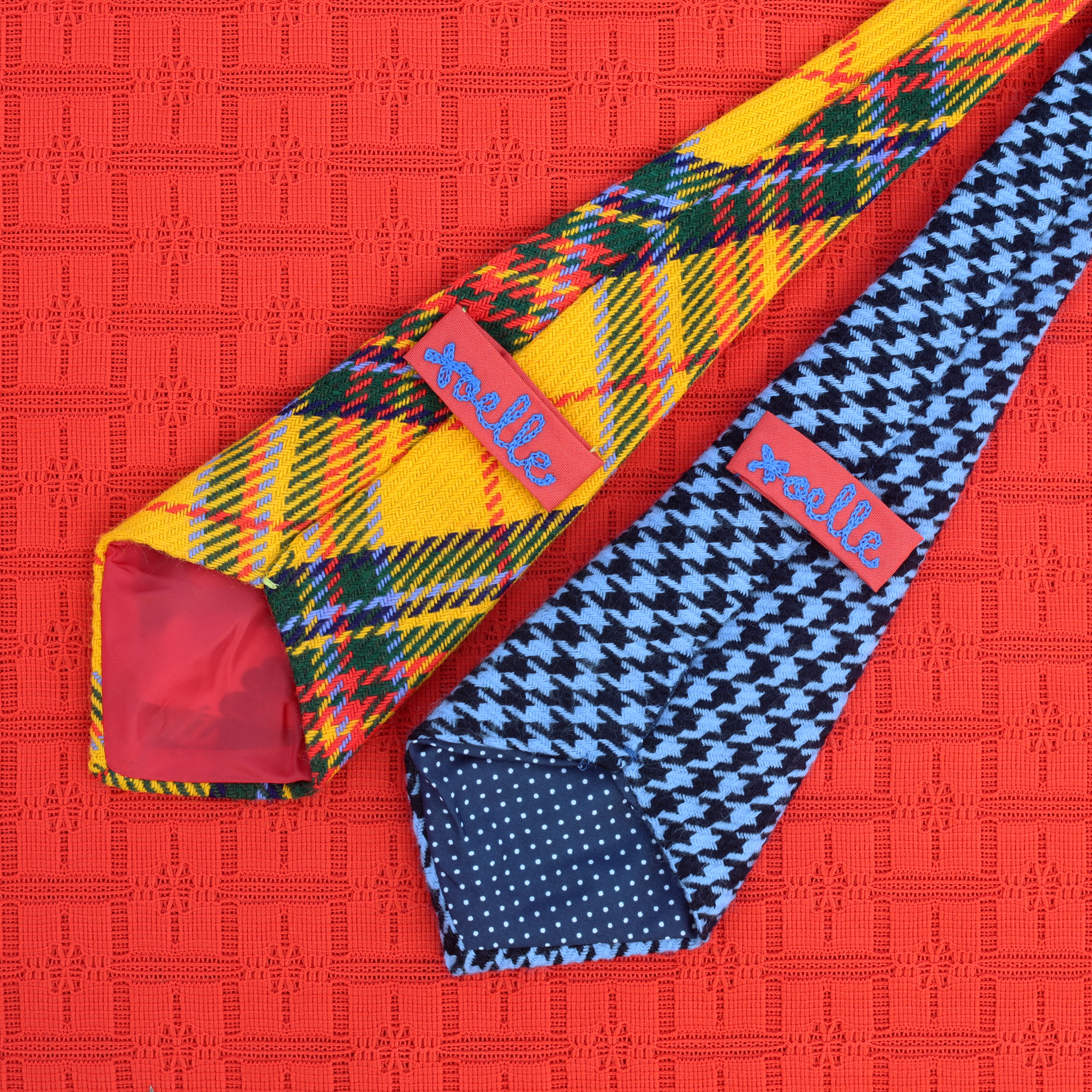 Kipper tie!