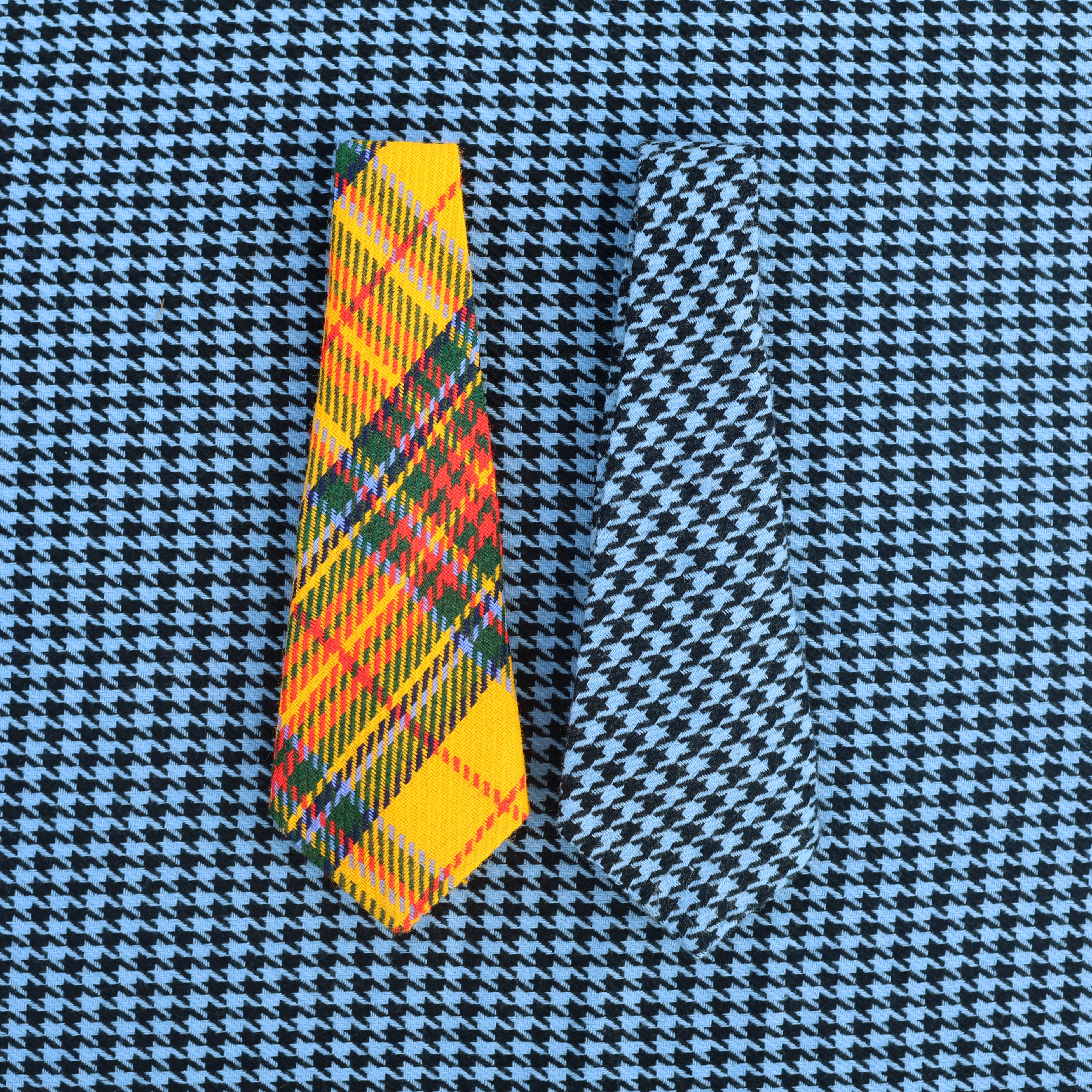 Kipper tie!