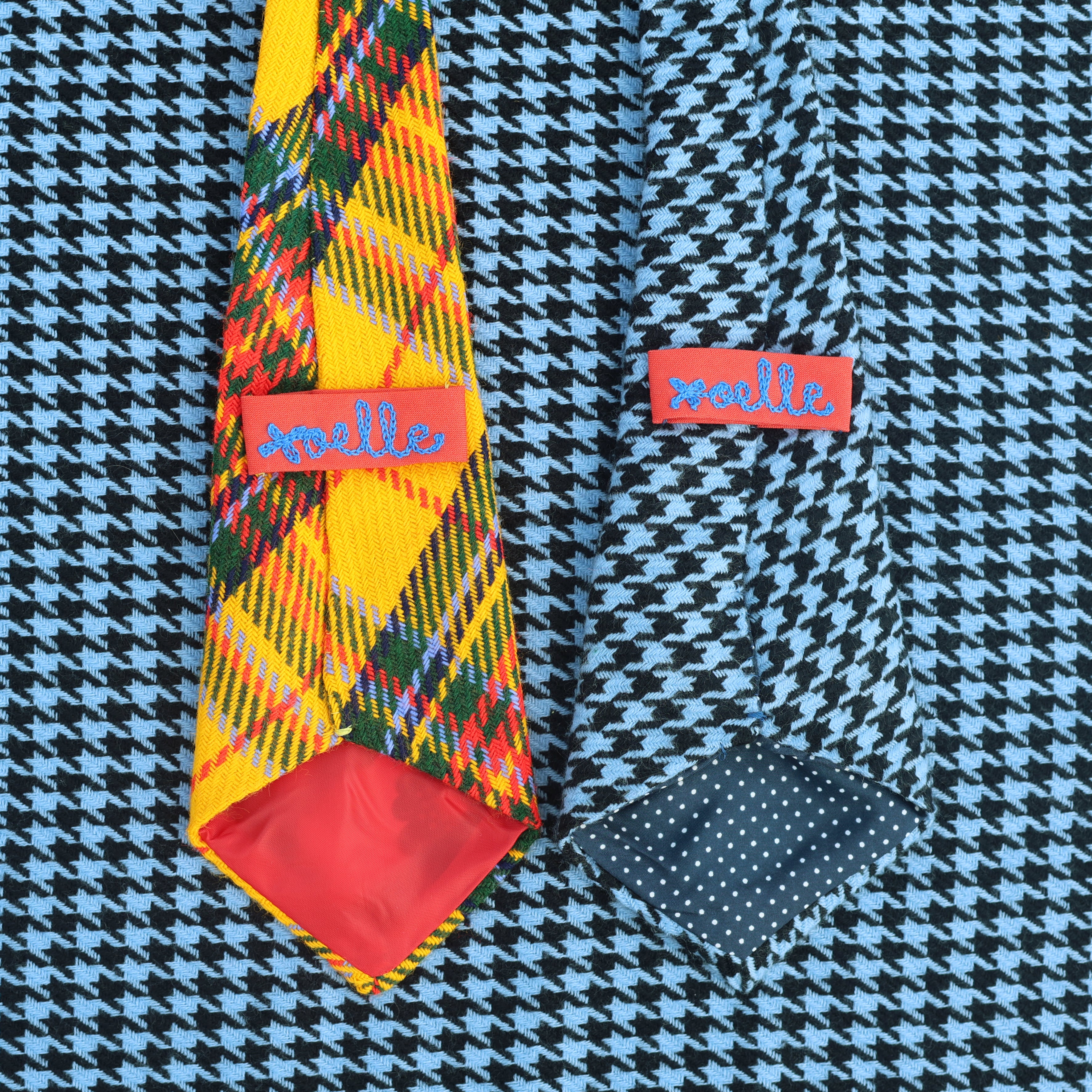 Kipper tie!