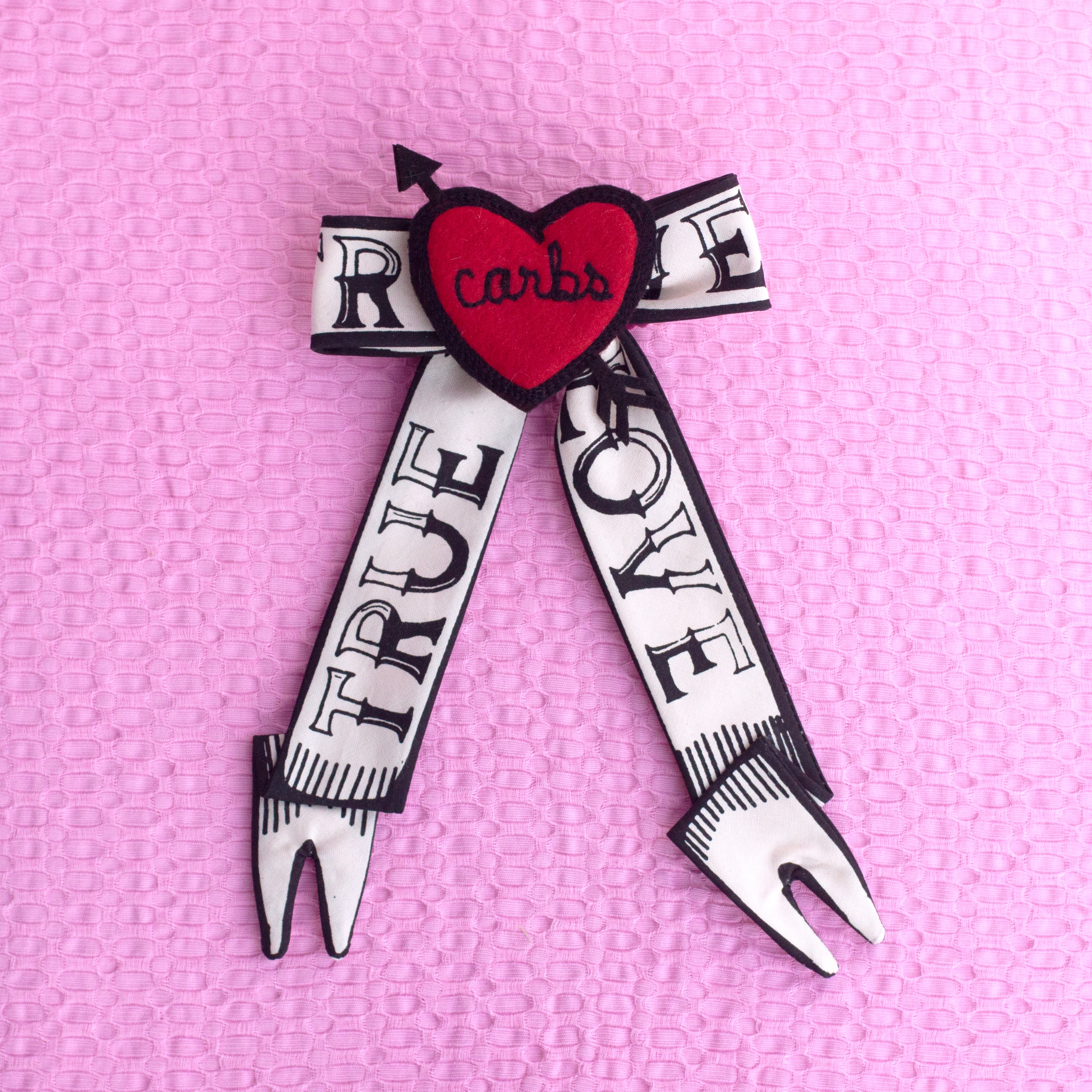 True Love bow tie