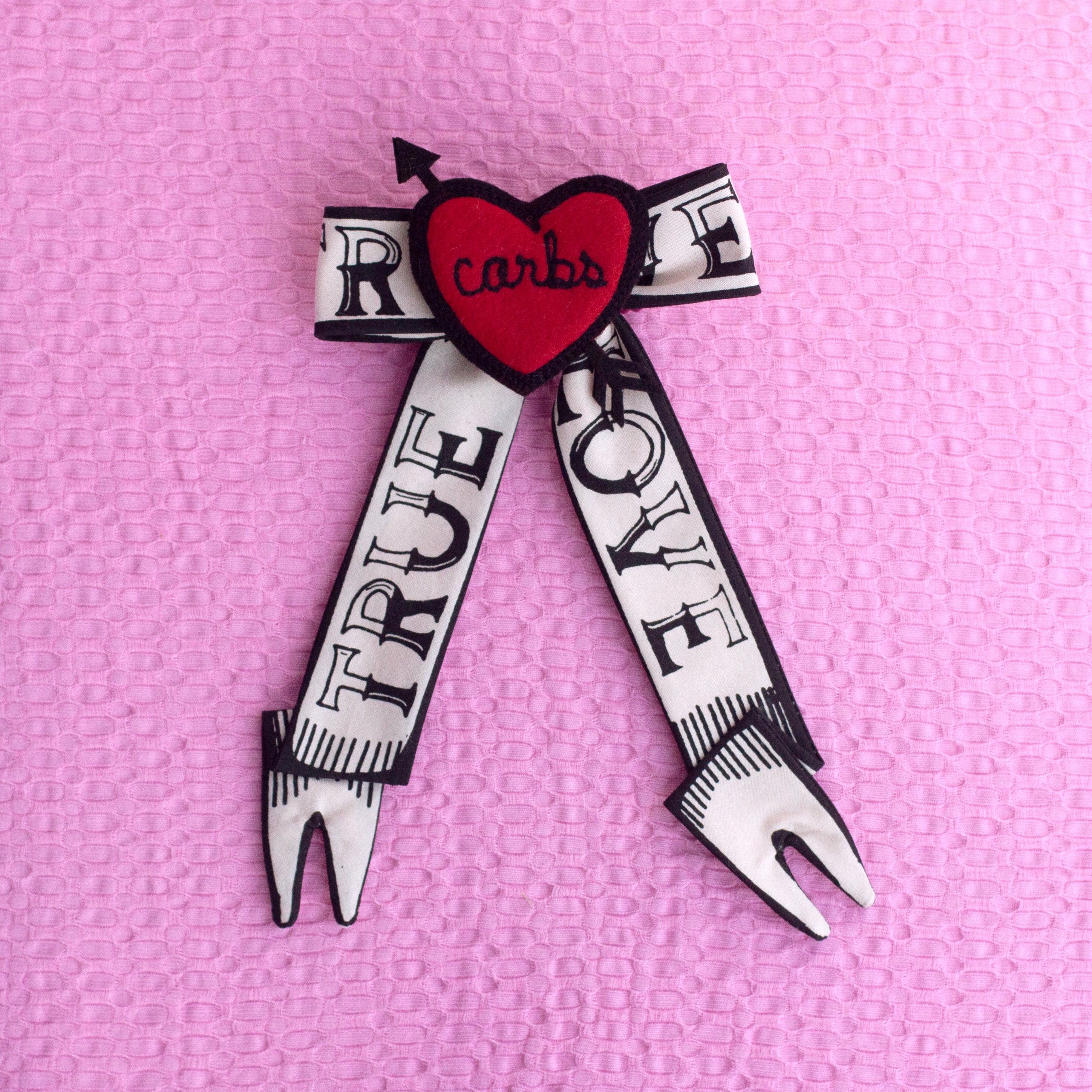 True Love bow tie