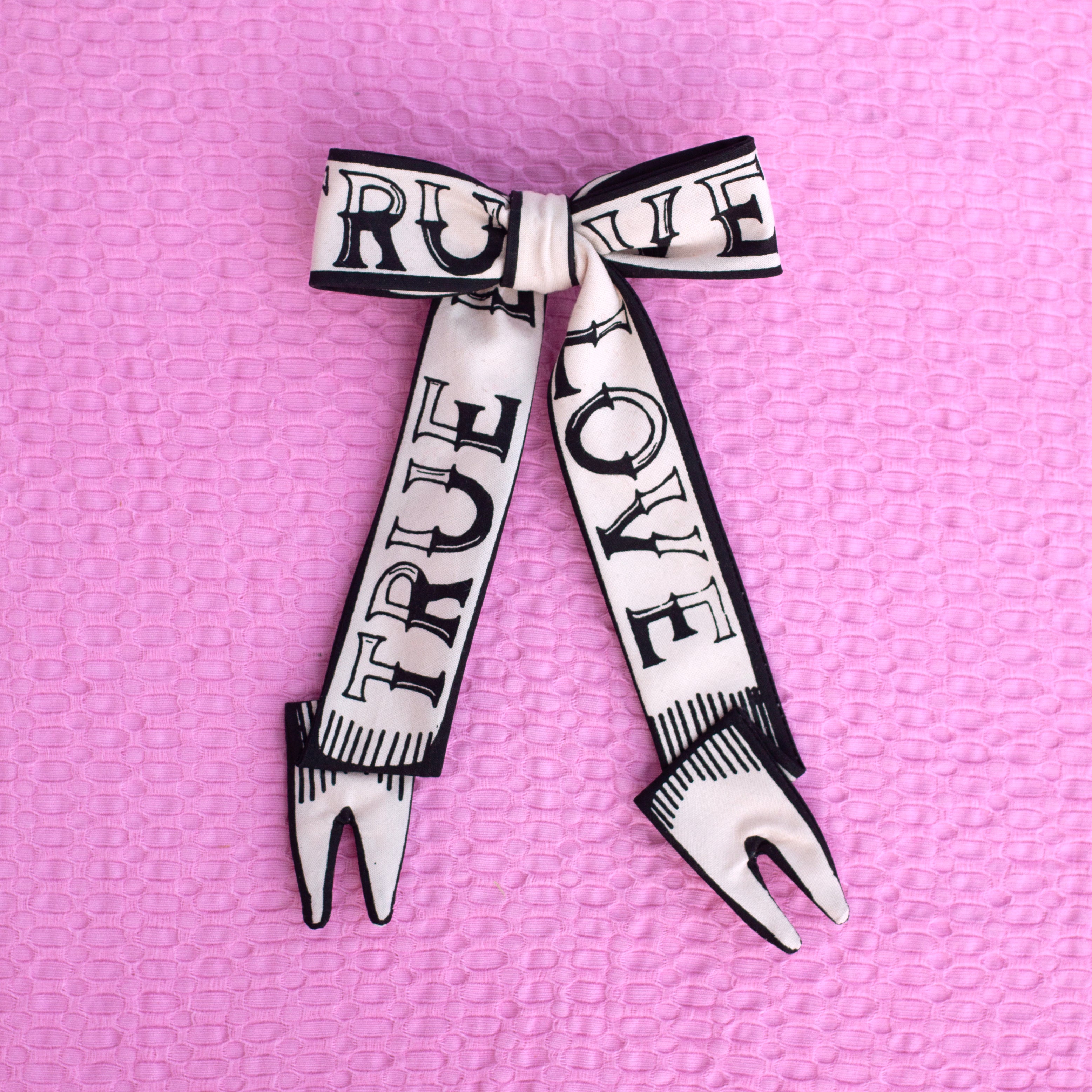 True Love bow tie