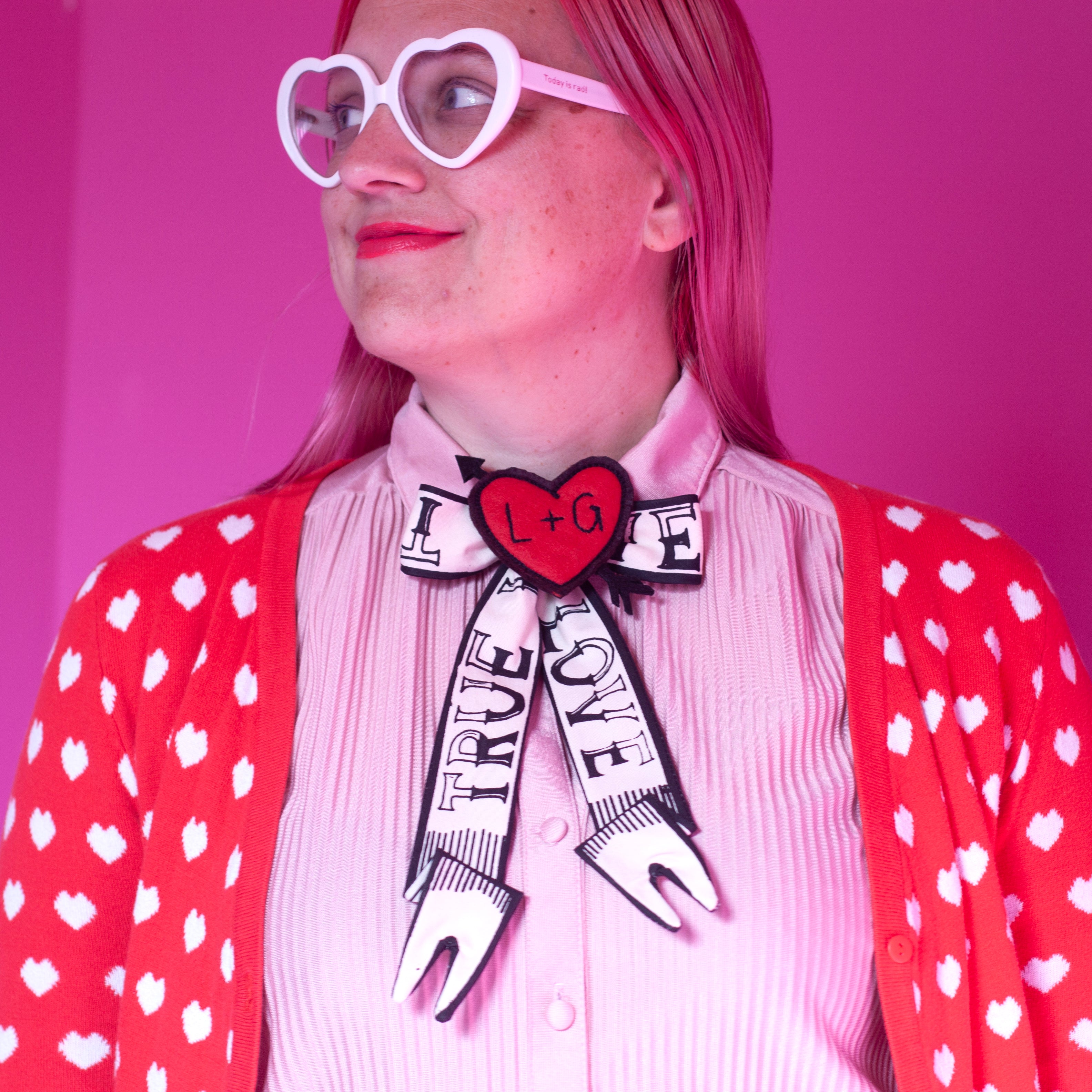 True Love bow tie