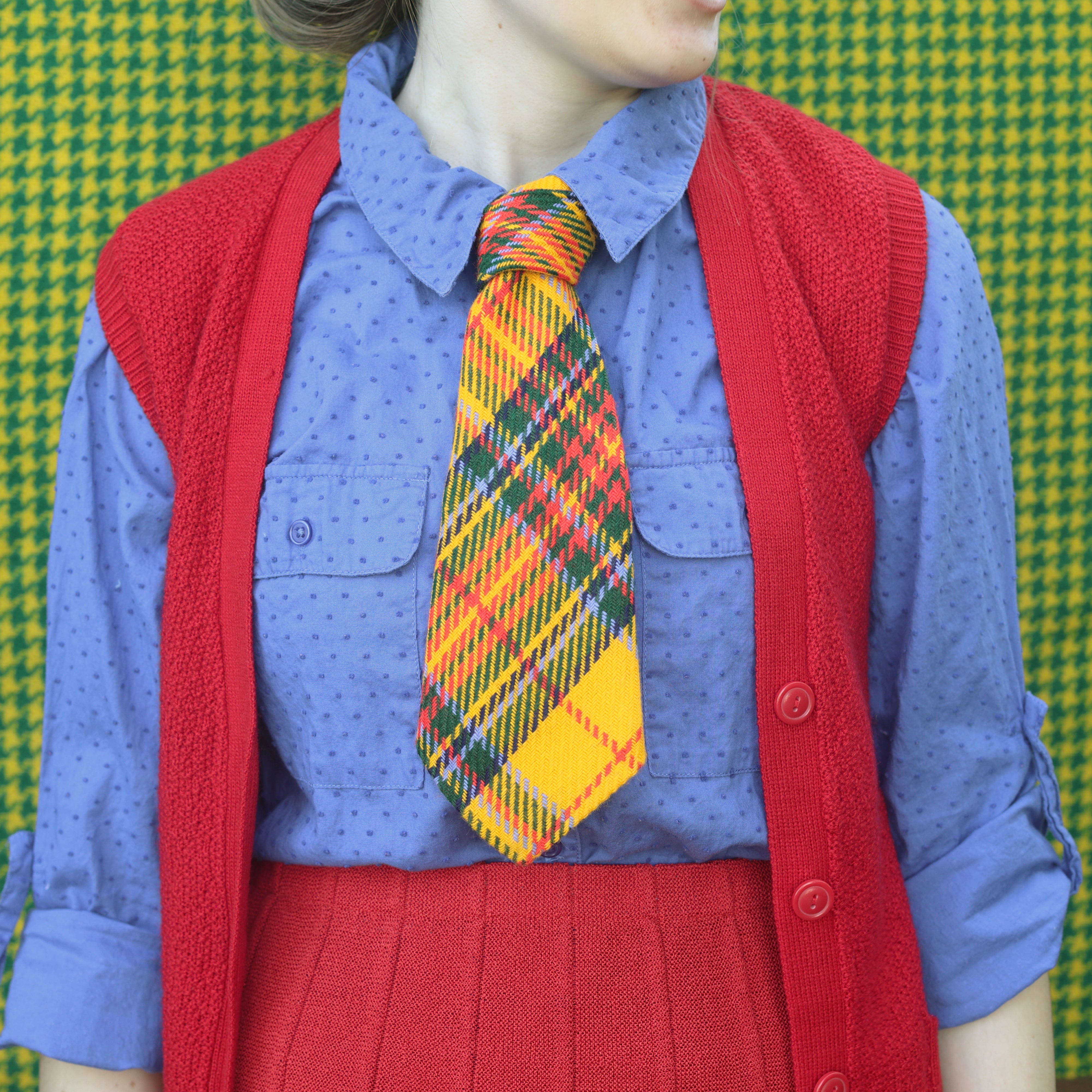Kipper tie!