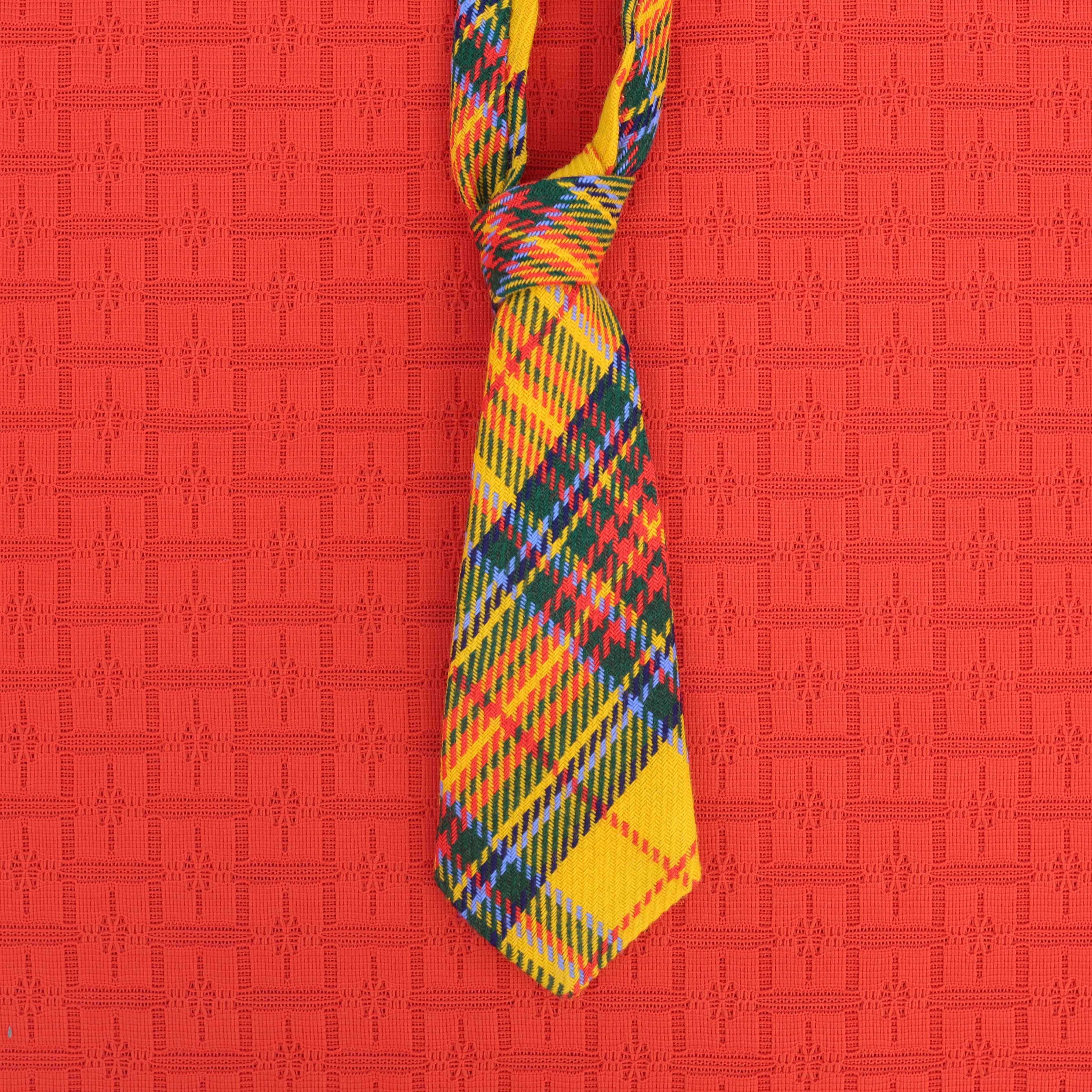 Kipper tie!