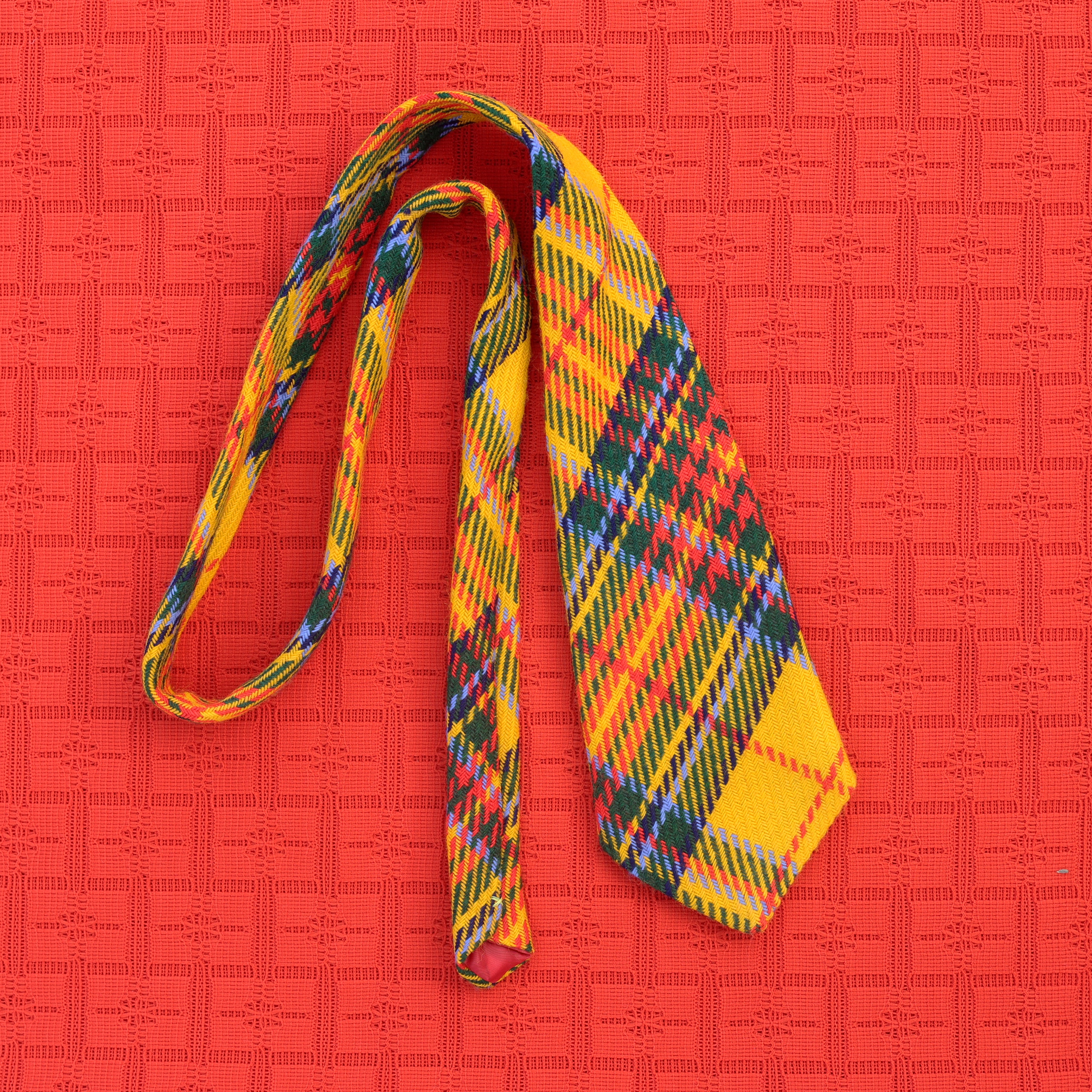 Kipper tie!
