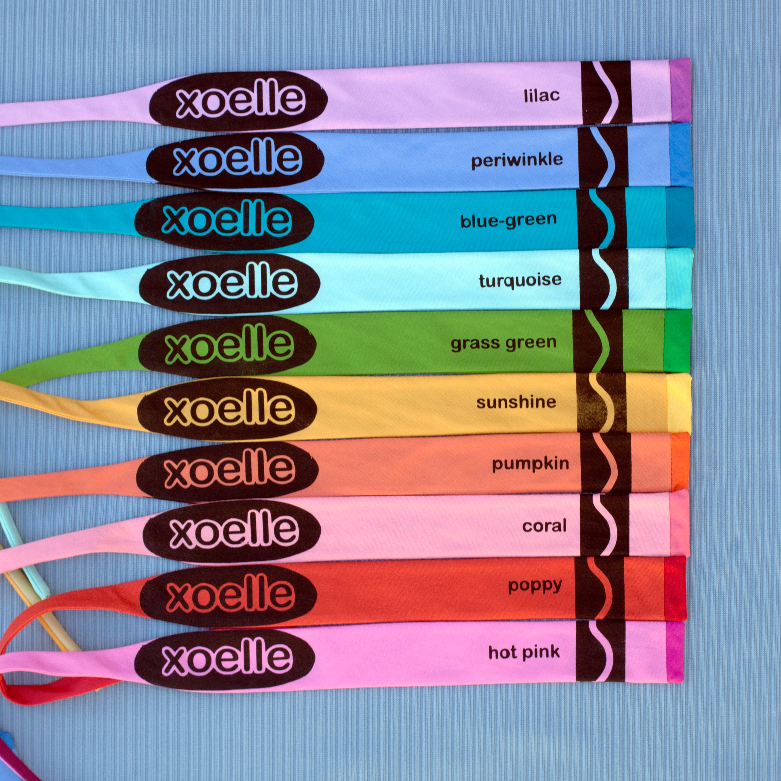 crayon bow tie
