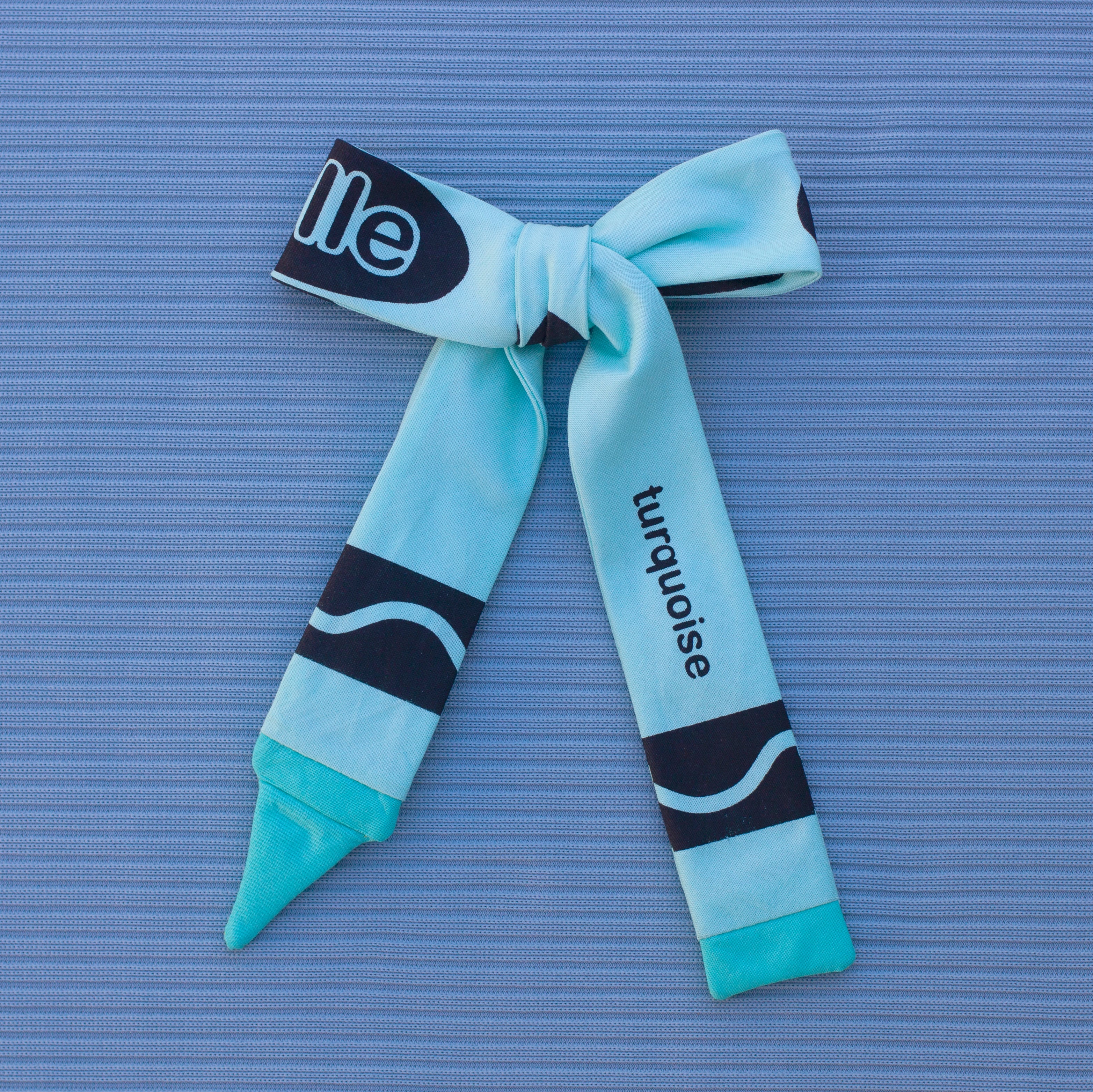 crayon bow tie
