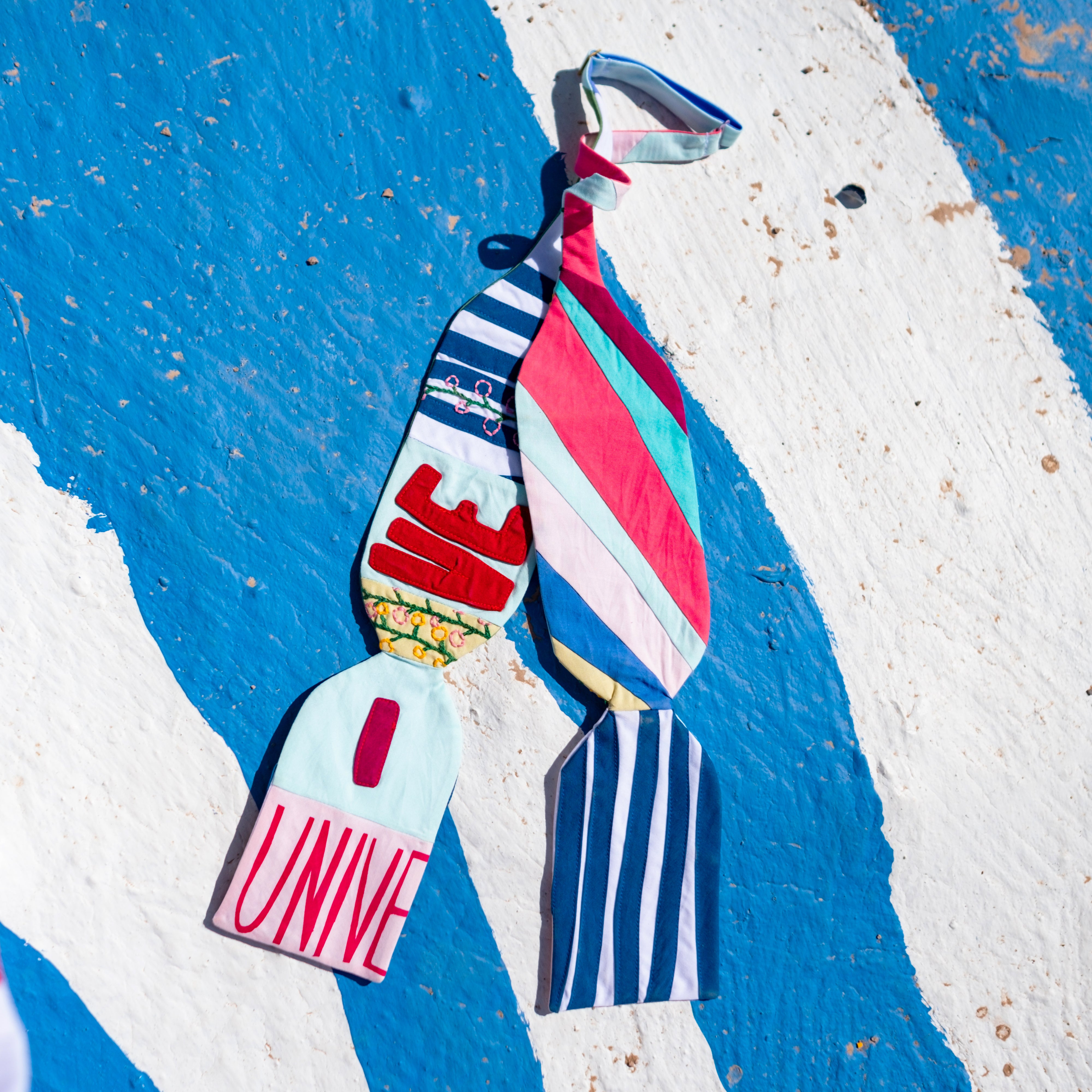 Salvation bow tie
