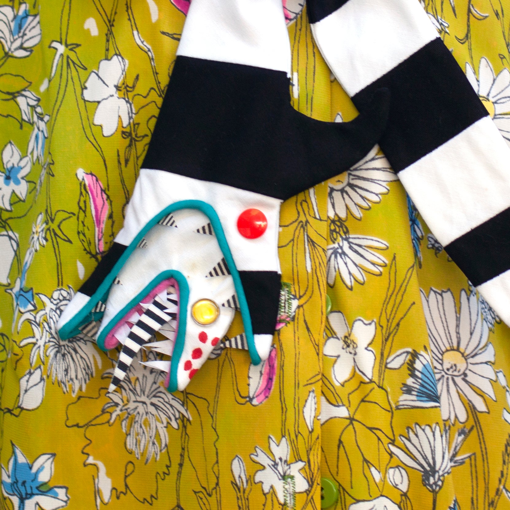 sandworm bow tie!