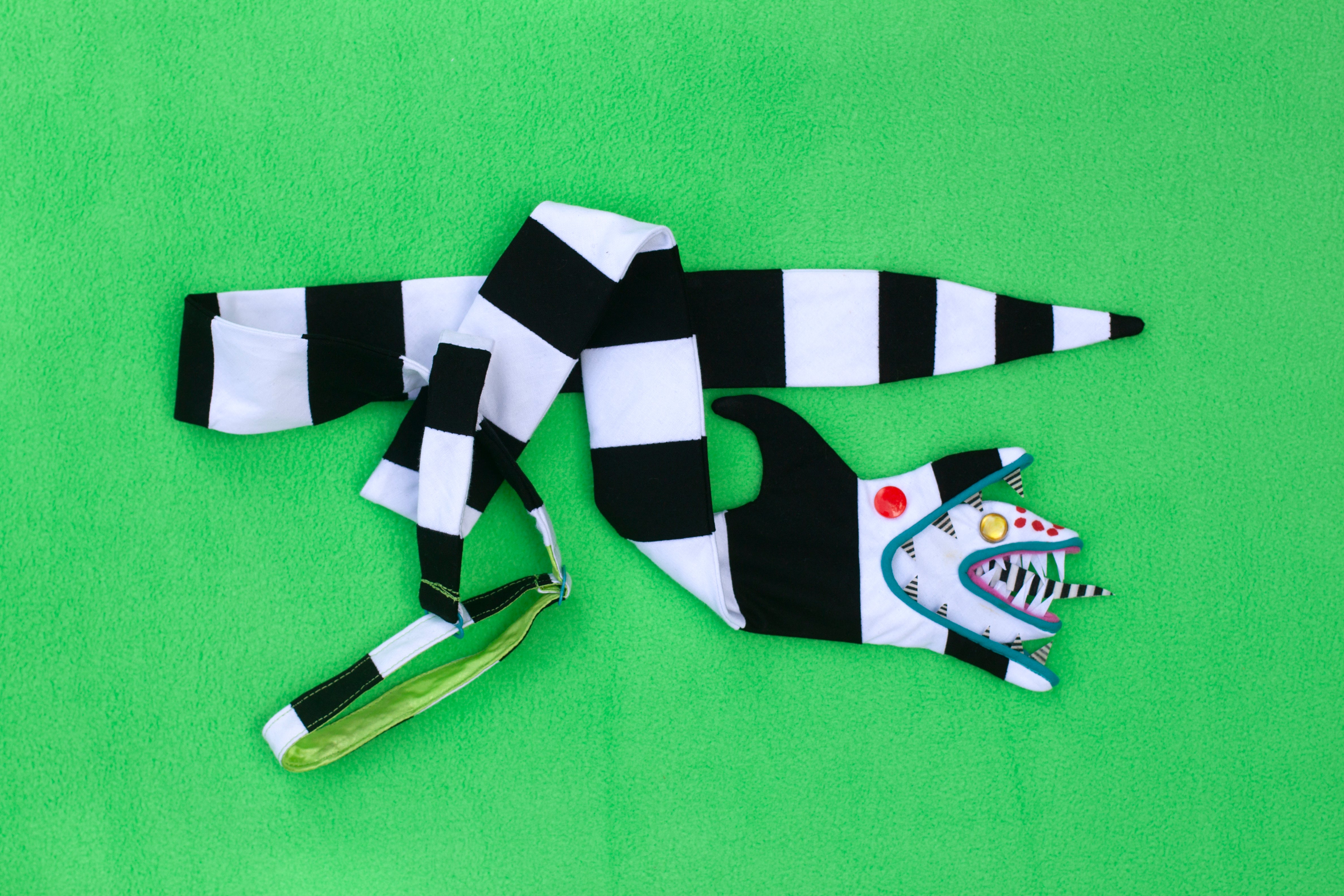 sandworm bow tie!