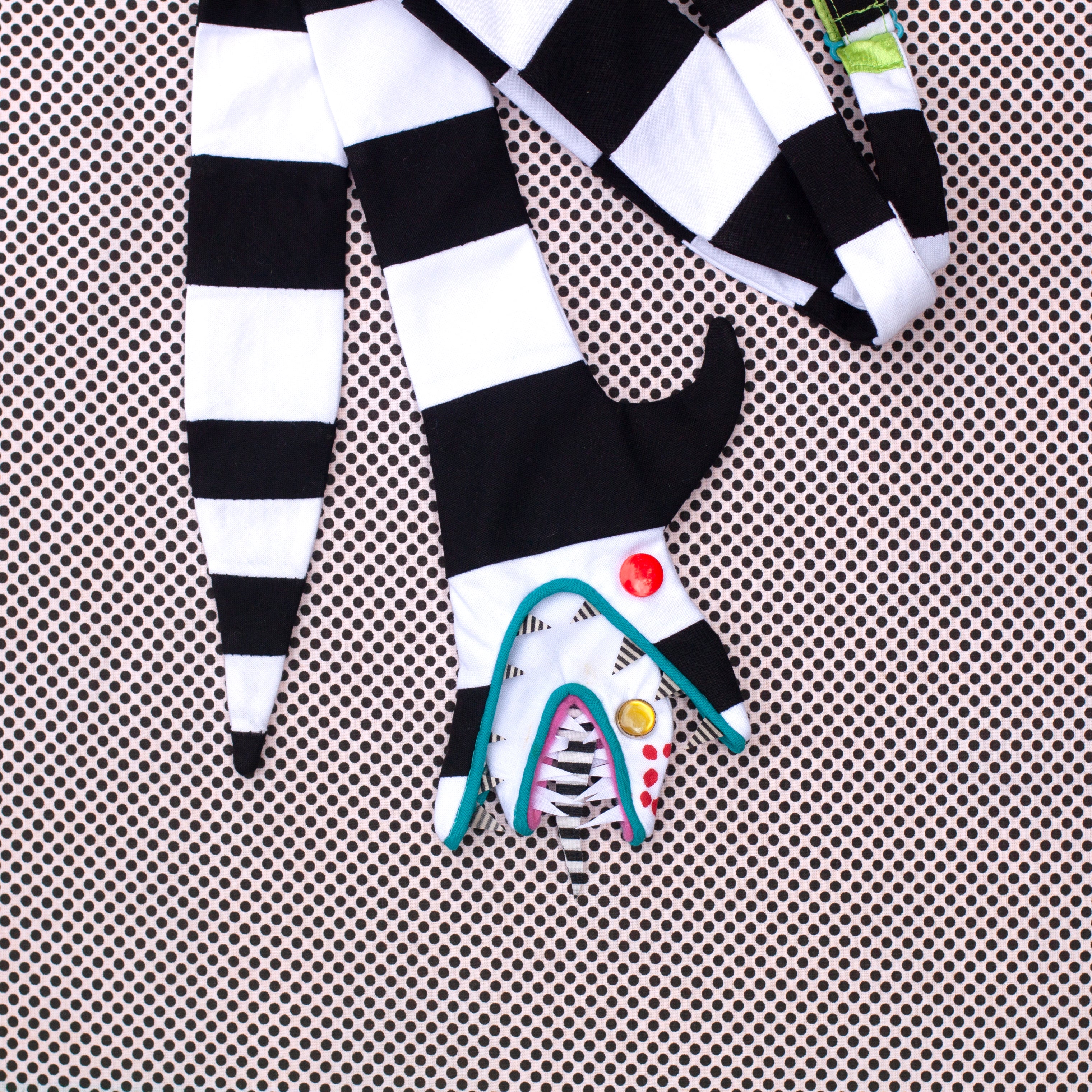 sandworm bow tie!