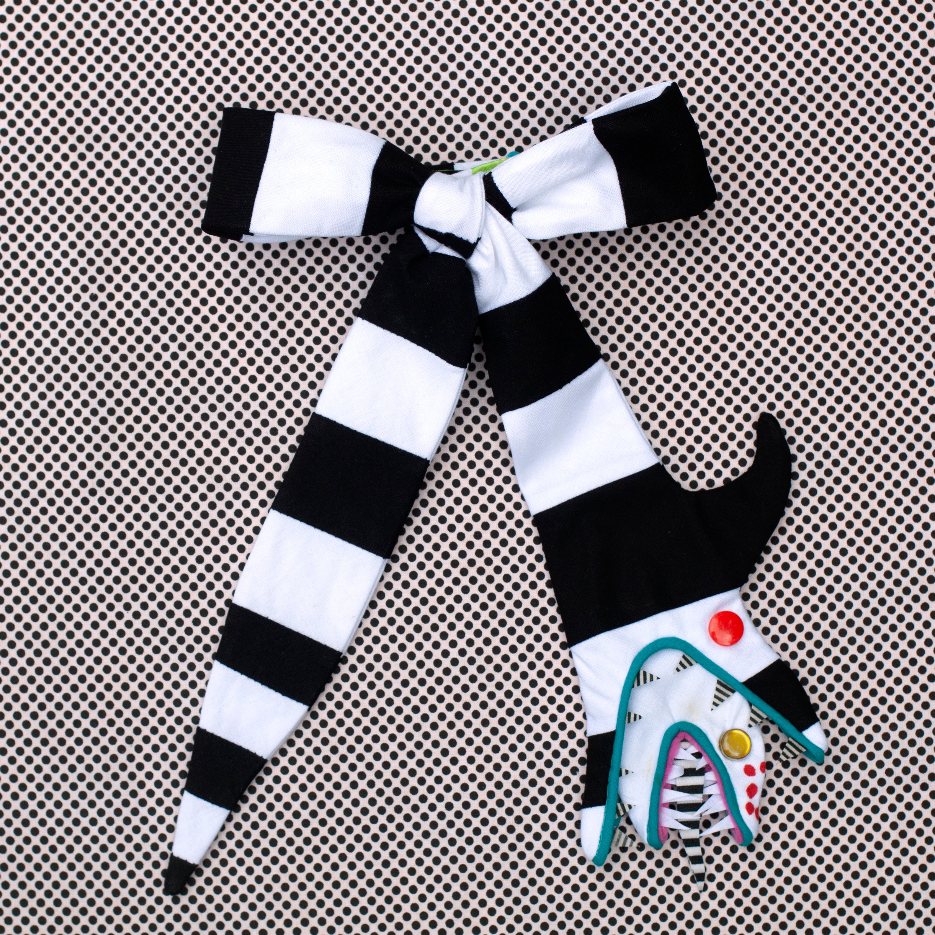 sandworm bow tie!