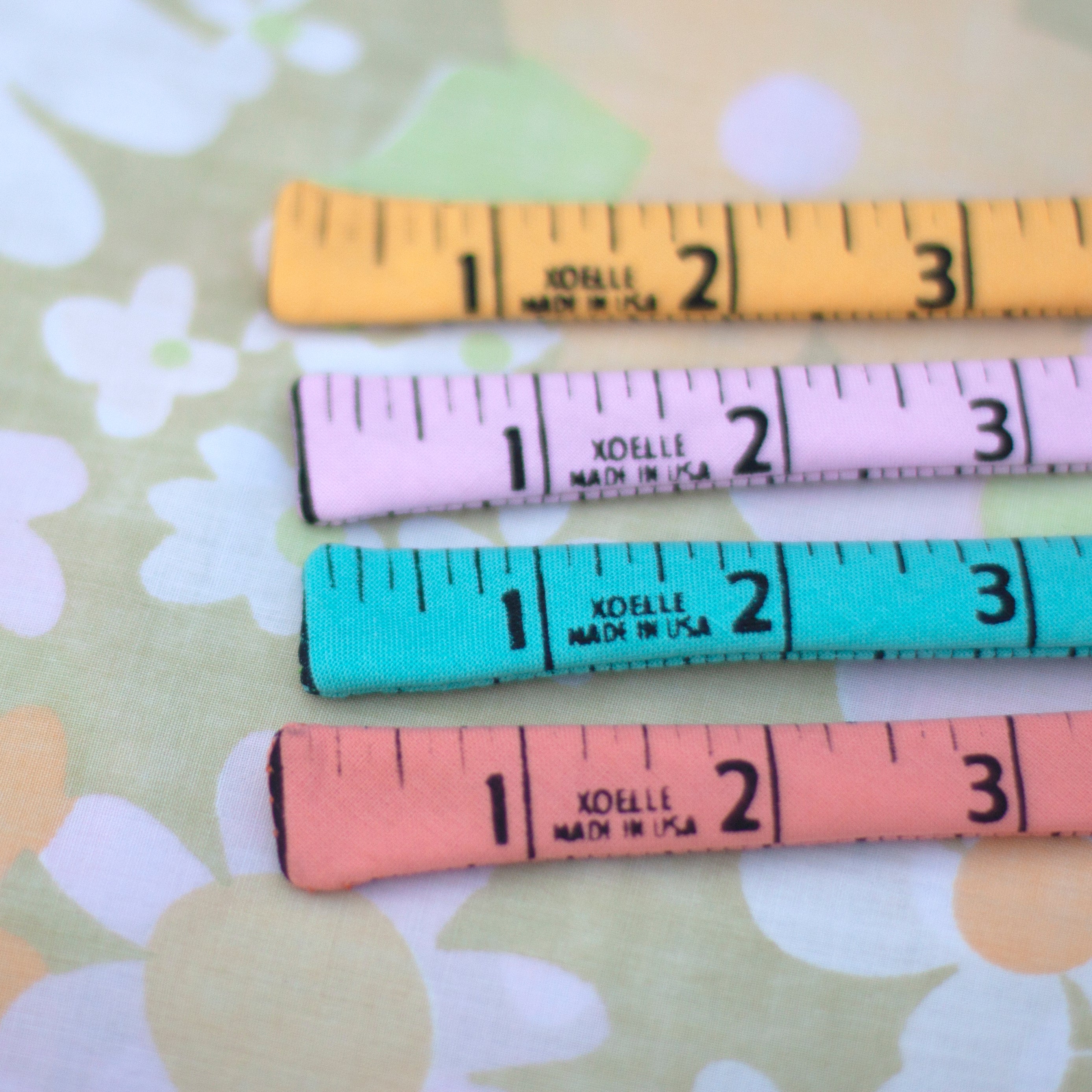 Measuring tape tie!