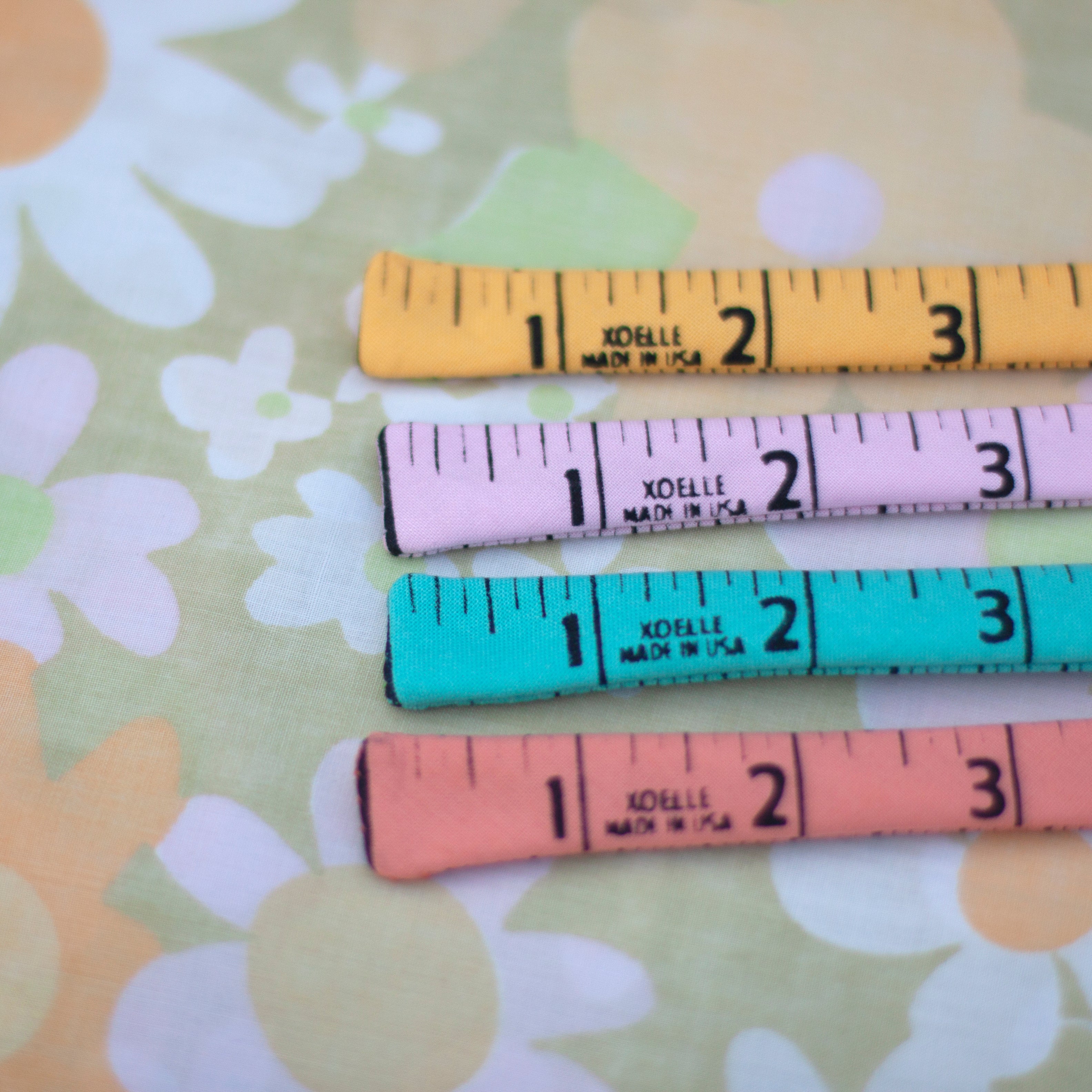 Measuring tape tie!